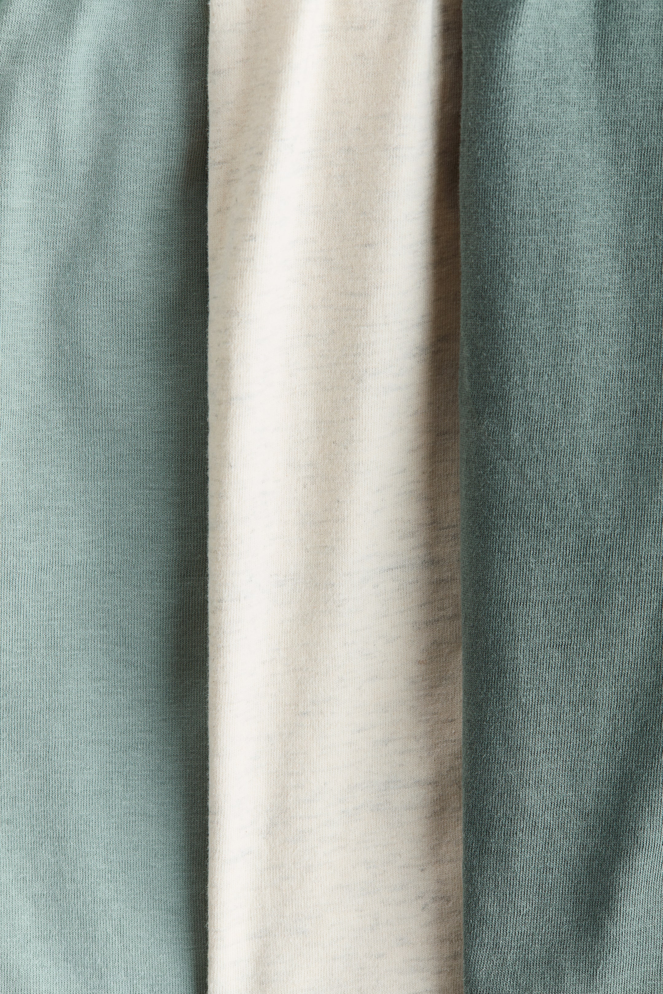 3-Pack Cotton Shorts