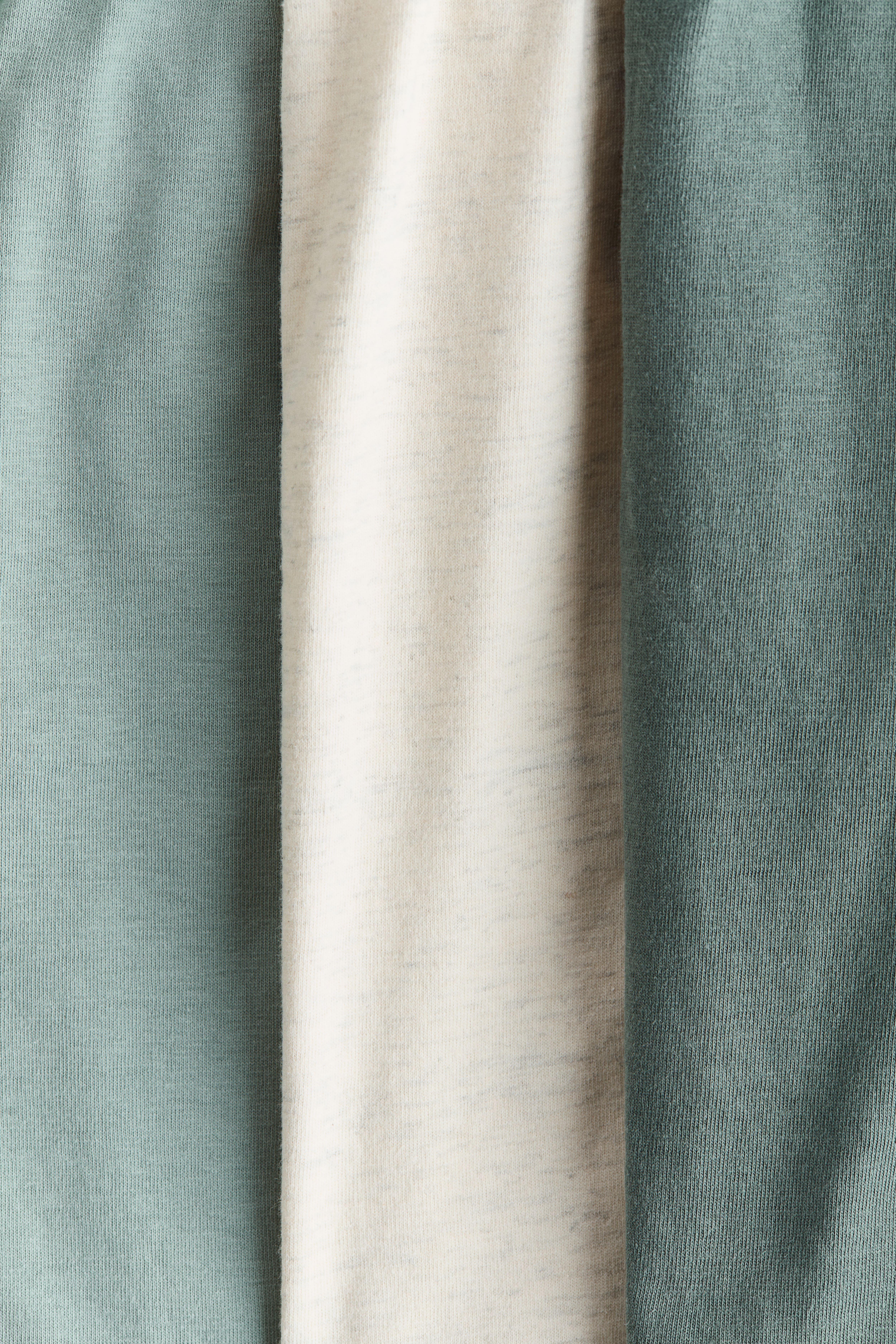 3-Pack Cotton Shorts