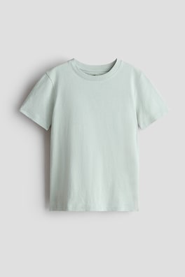 T-shirt i bomull