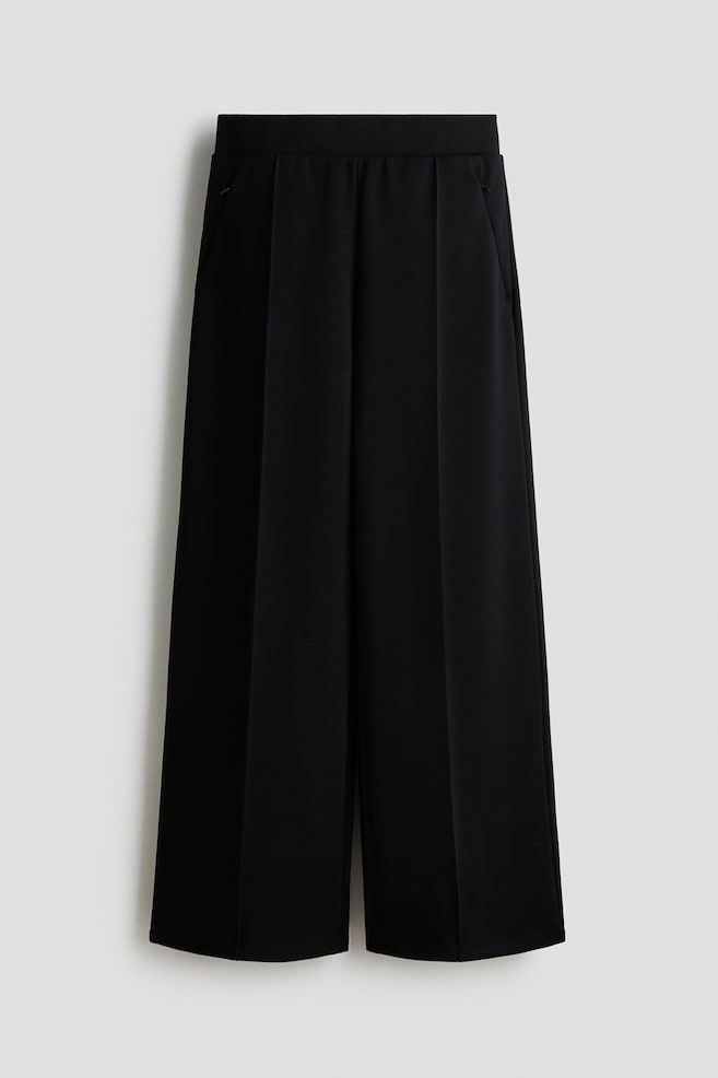 Pantalon large Cooling Relaxed Fit - Noir/Marron clair/Marron foncé - 1