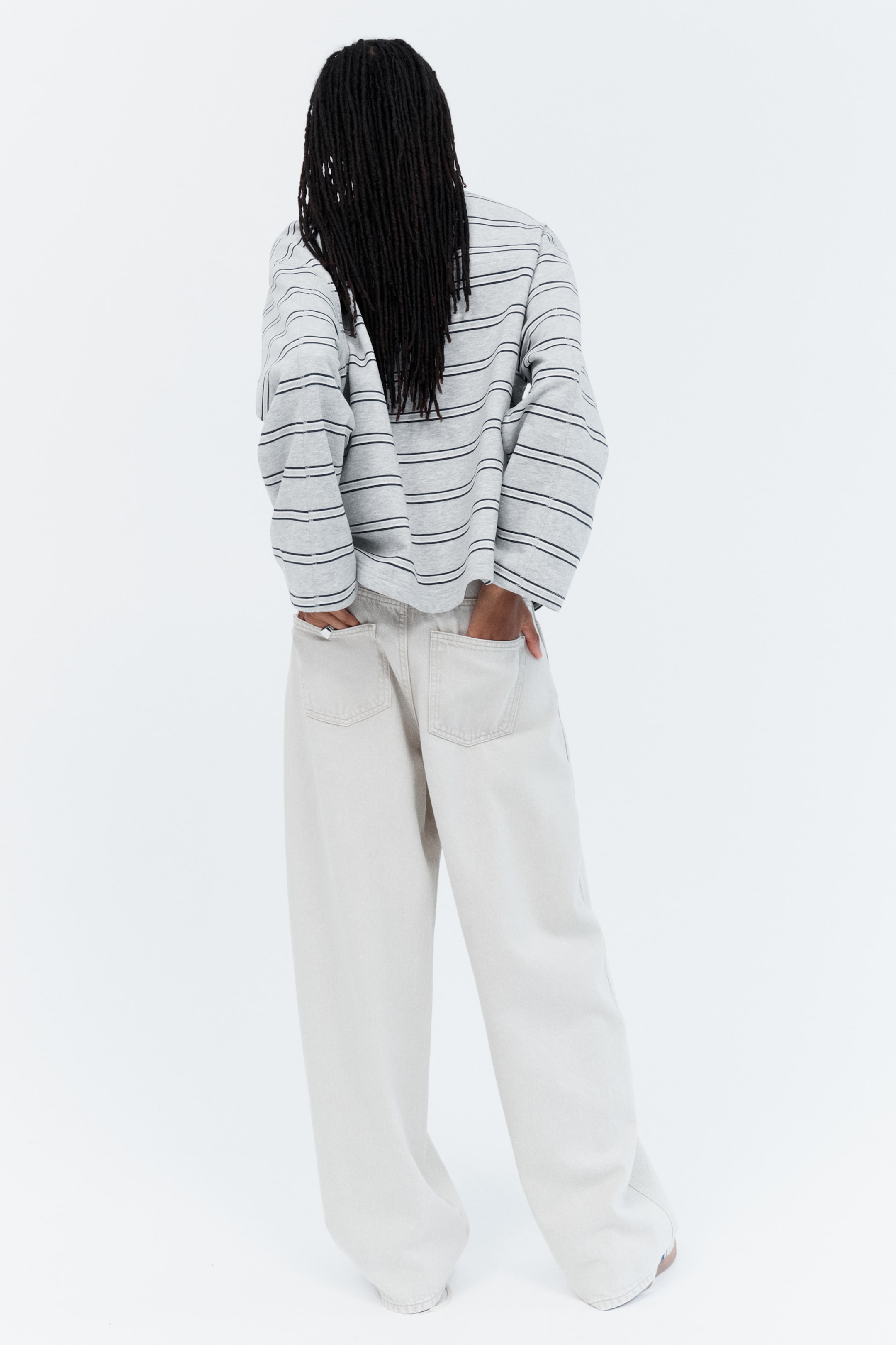 Oversized Sweatshirt