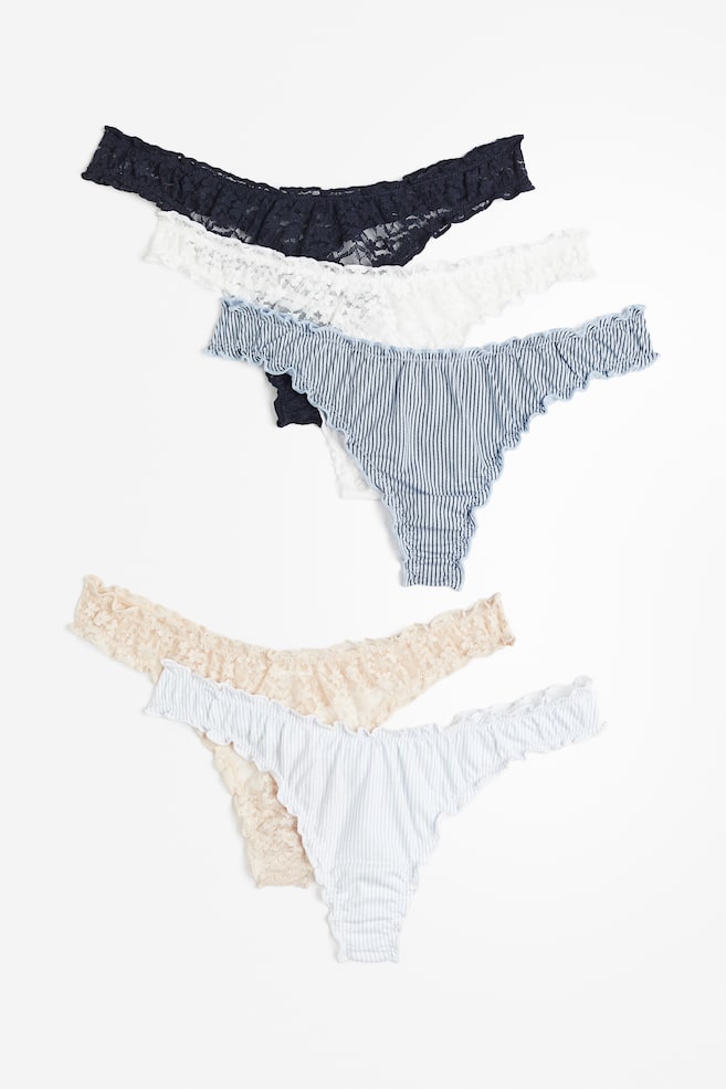 Thongs - Shop your lingerie online