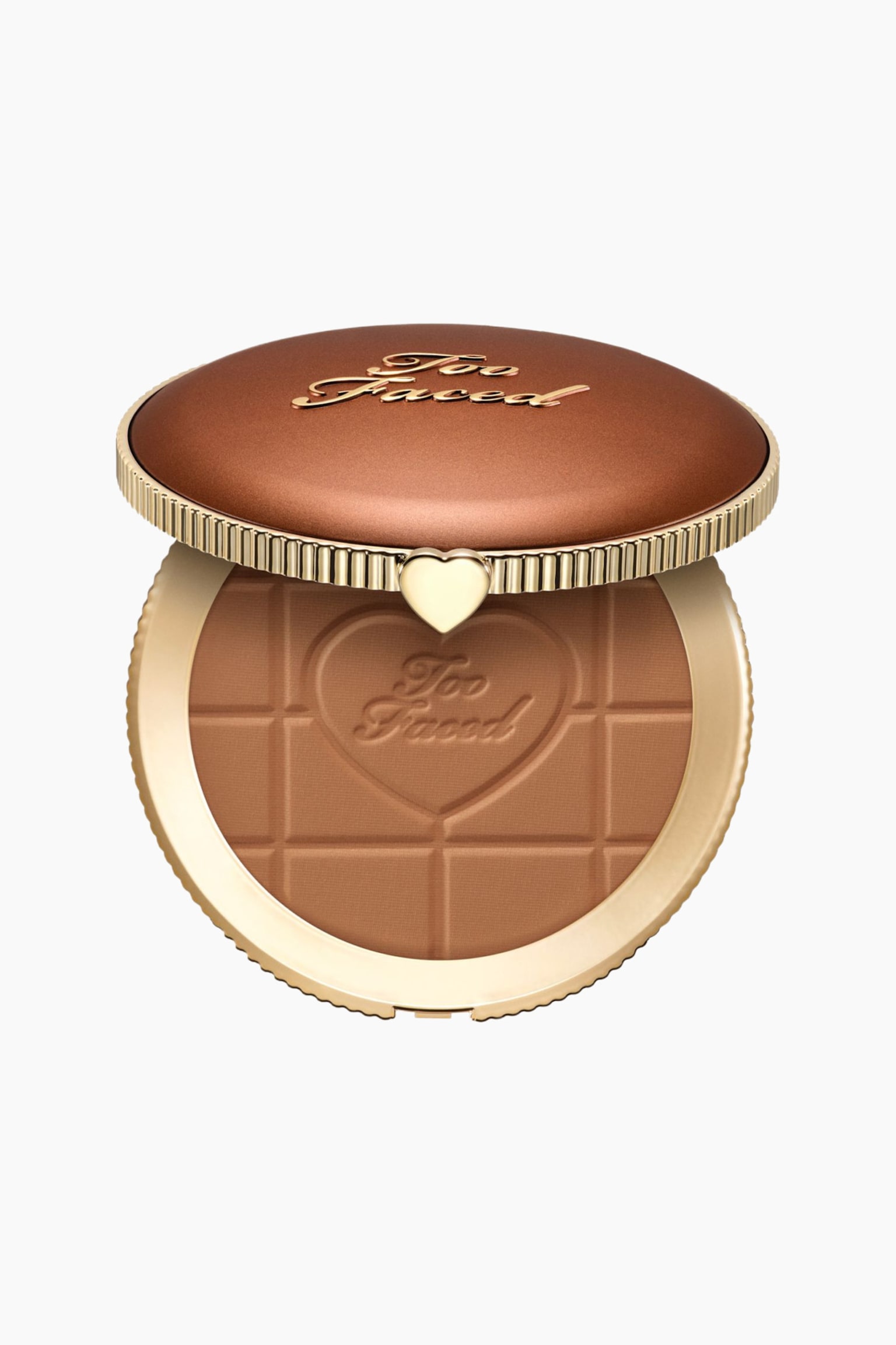 Chocolate Soleil Matte Blurring Bronzer - Milk Chocolate/Chocolate Soleil