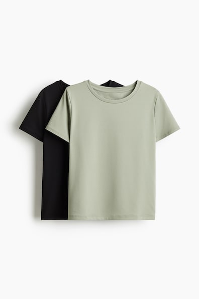 スポーツトップス 2枚セット DryMove™