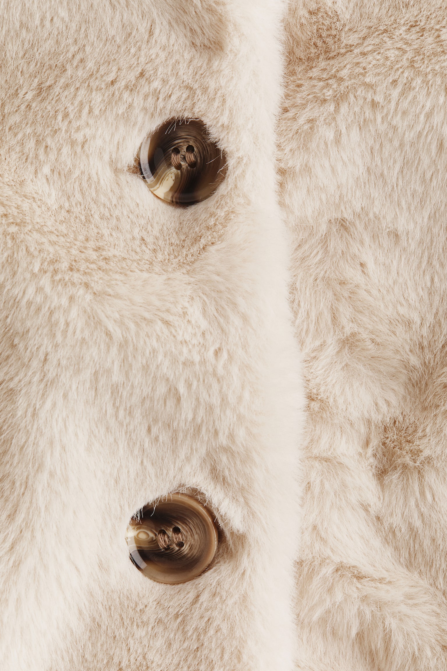 Kurtka - Light beige/Brązowy/Czarny/Beżowy/Panterka - 5