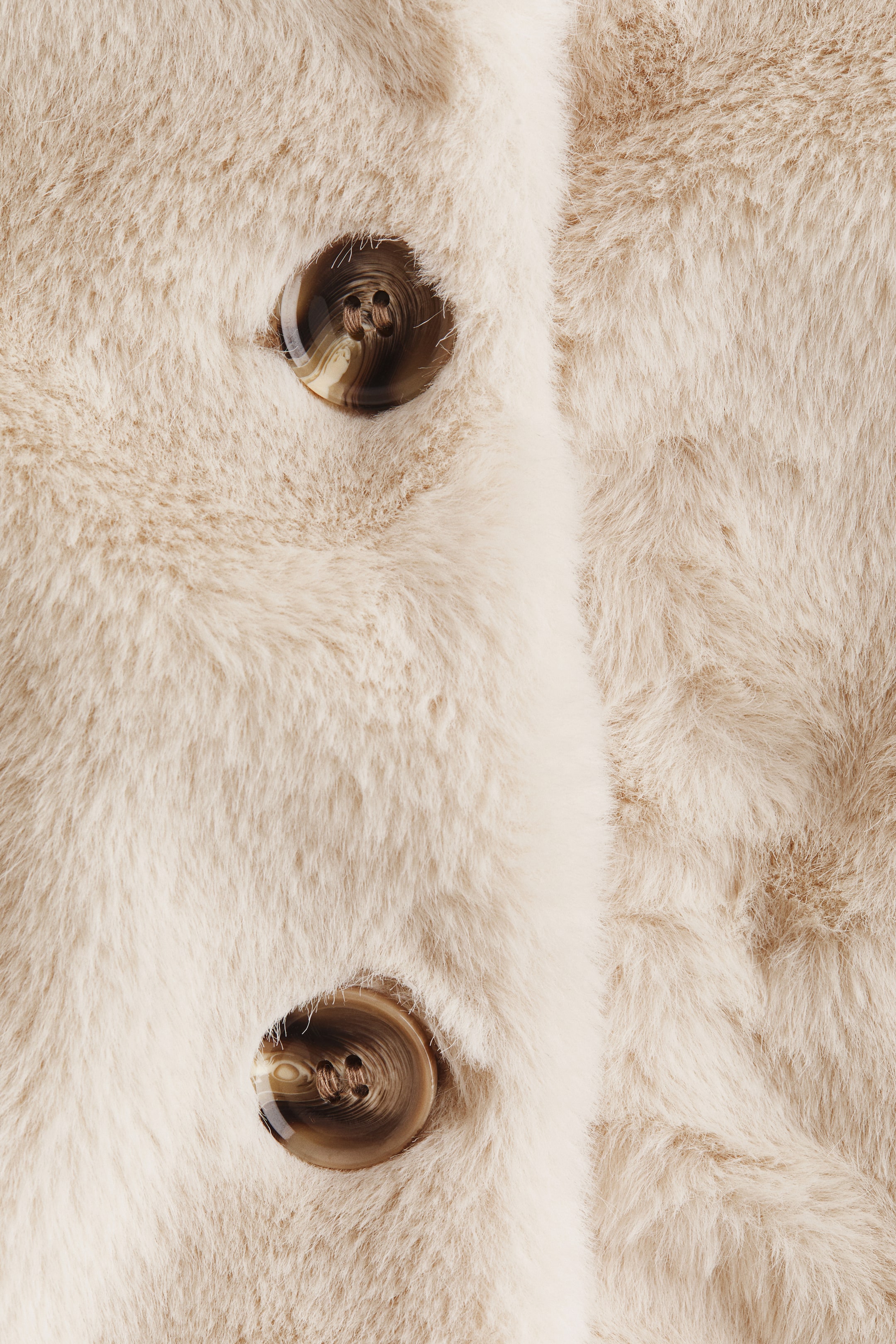 View larger image: Jacket - Light beige - Ladies | H&M US 5