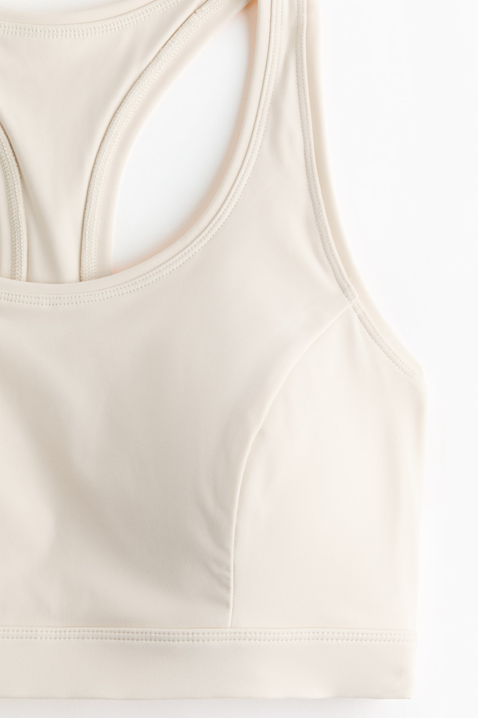 Reggiseno sportivo con Cool Hand Feel DryMove™ - Giallo burro/Nero/Marrone caldo - 7