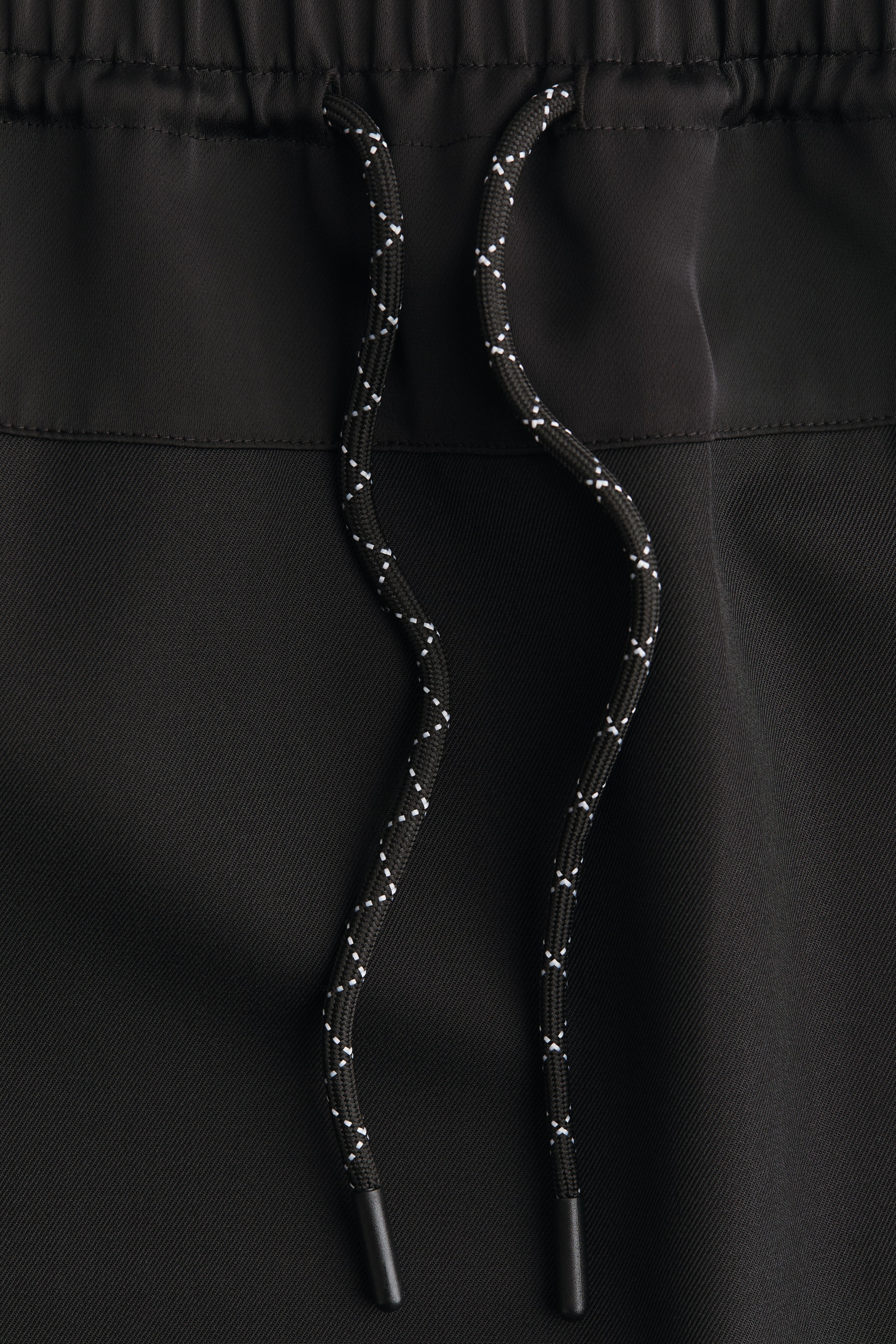 View larger image: Wool-blend skirt - Black - Ladies | H&M IN 2