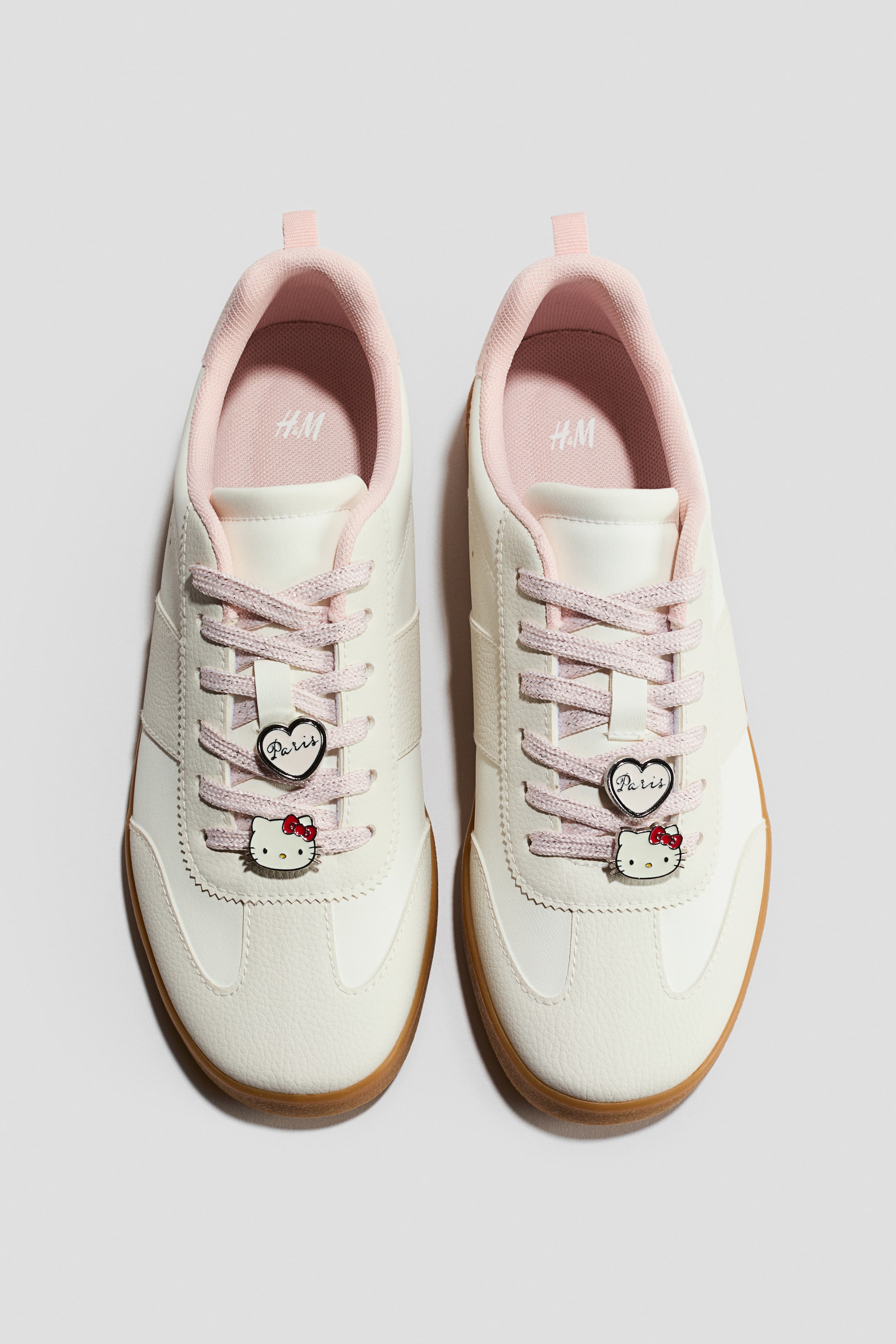 Espadrilles avec motifs