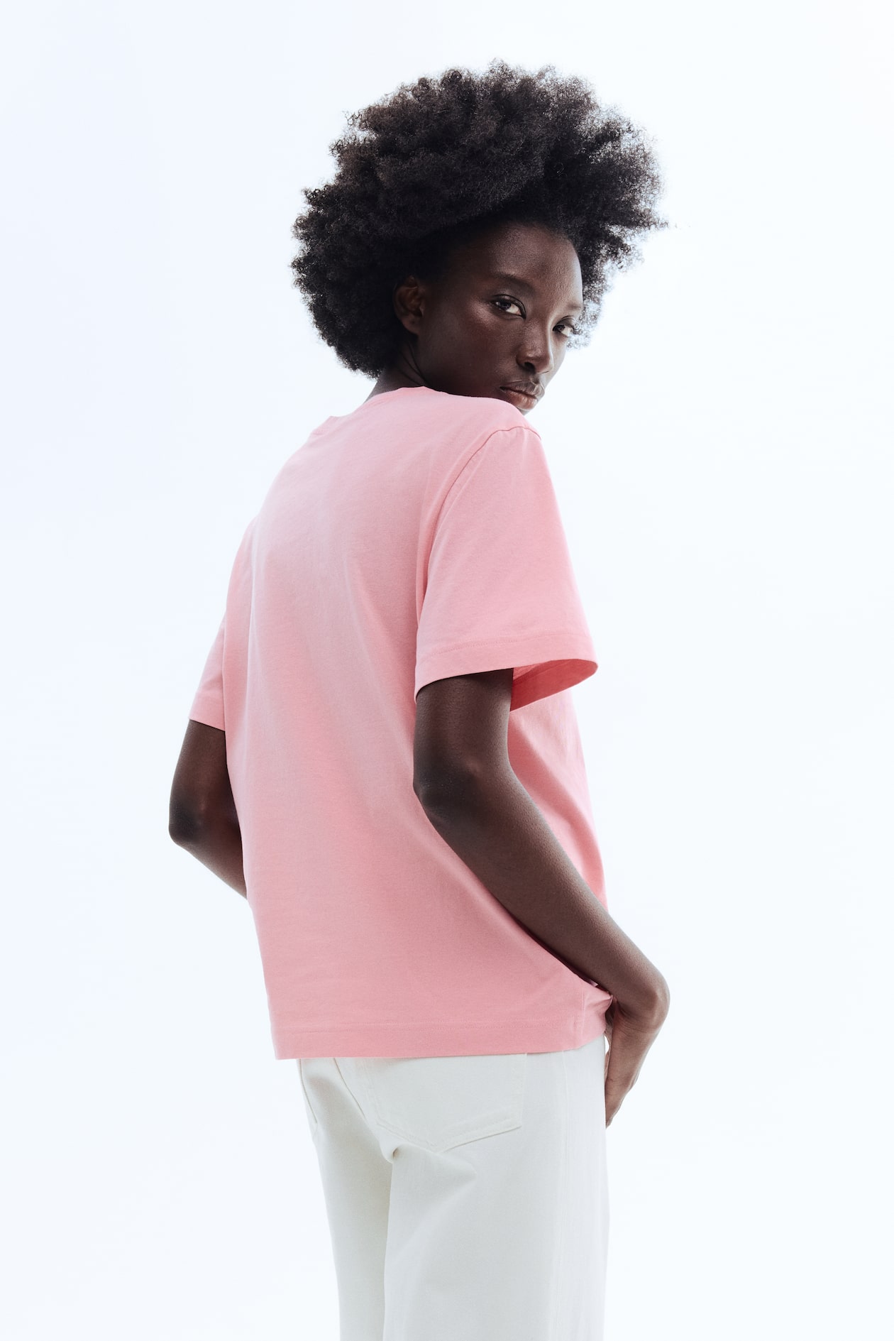 Cotton T-Shirt - image 2