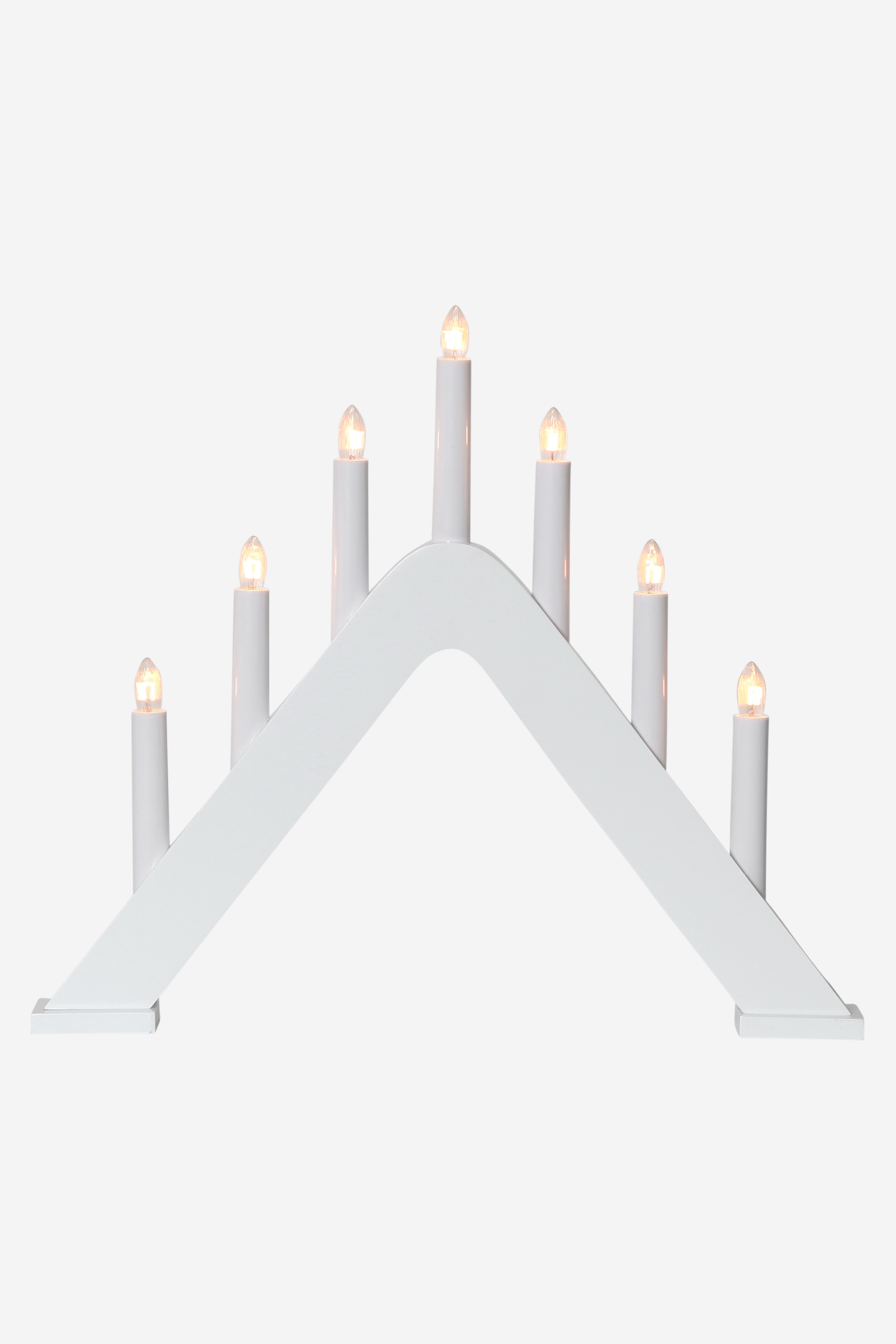 Star Trading - Jarve Kandelaar - Wit