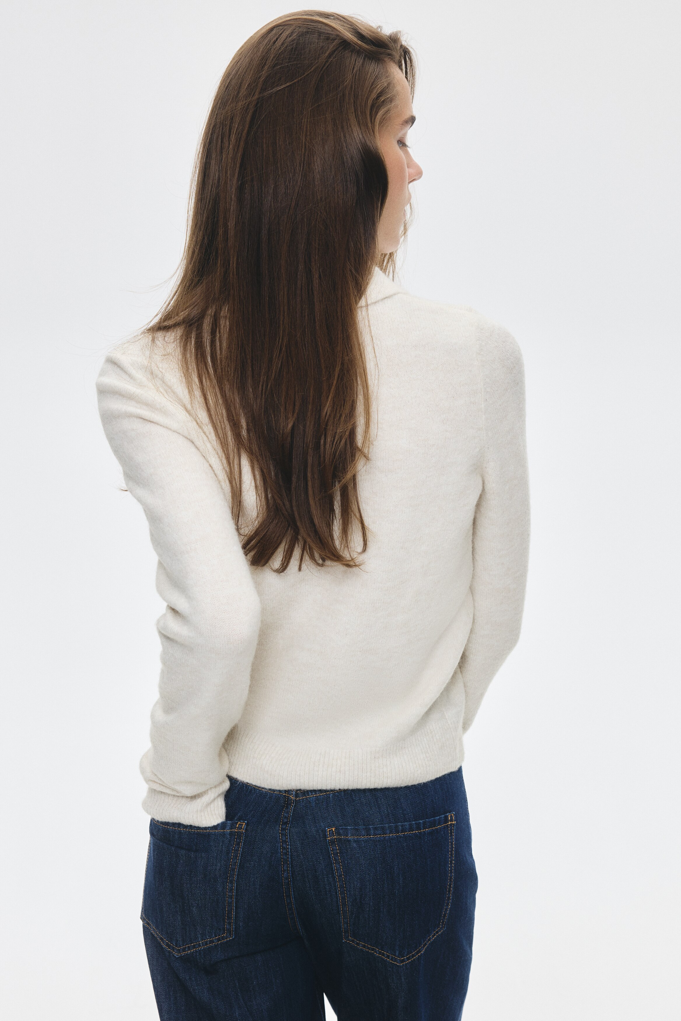 Polo jumper