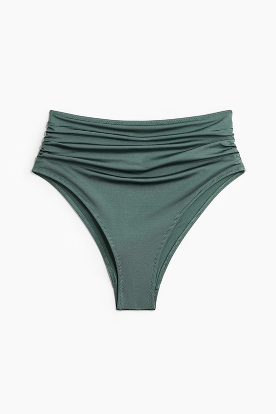 Низ бикини, крой чики, высокая посадка — H&M