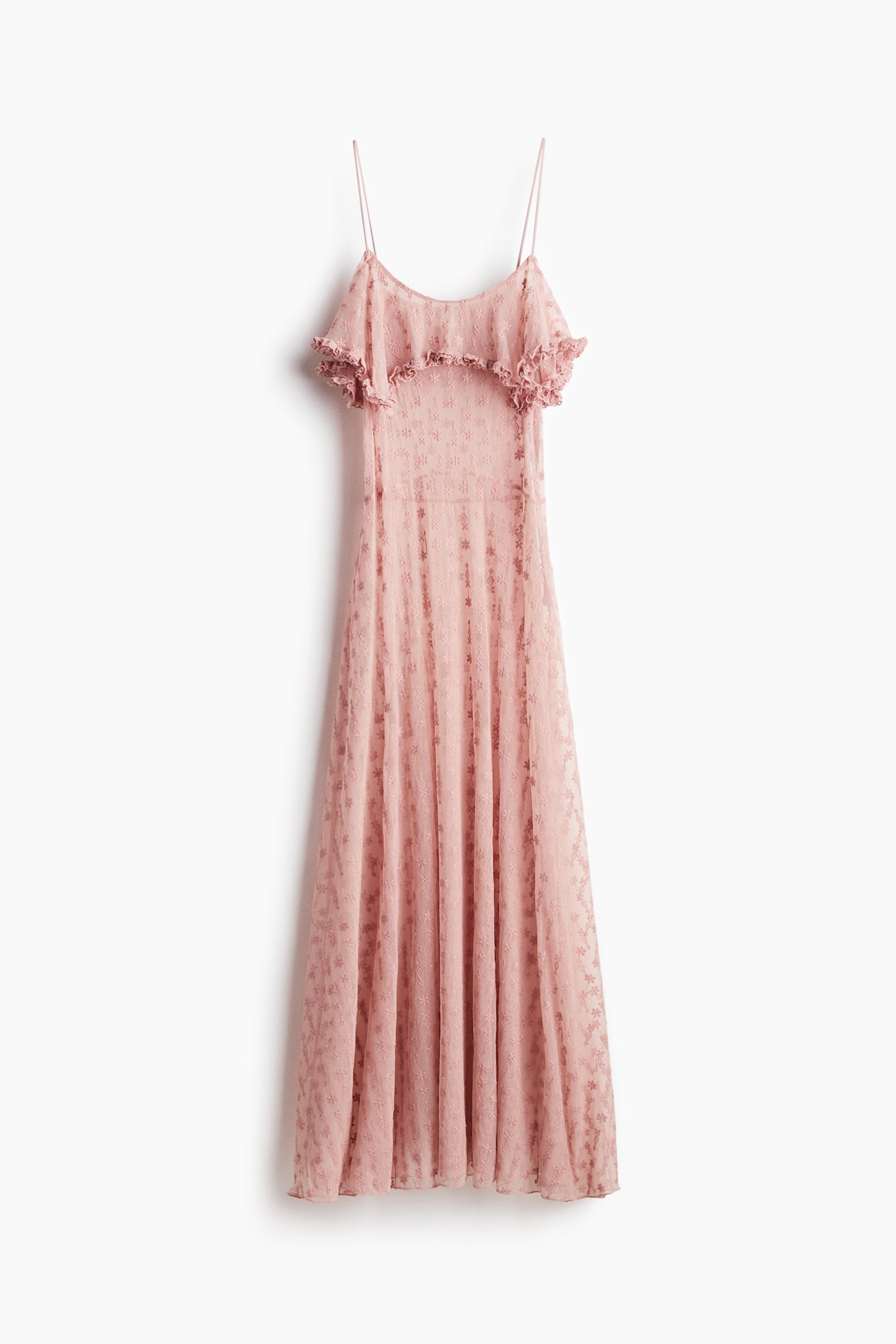 strapless open back dress Naomie Baby Pink Rhinestone Dress Limited Edition – Denoa Label main image 1