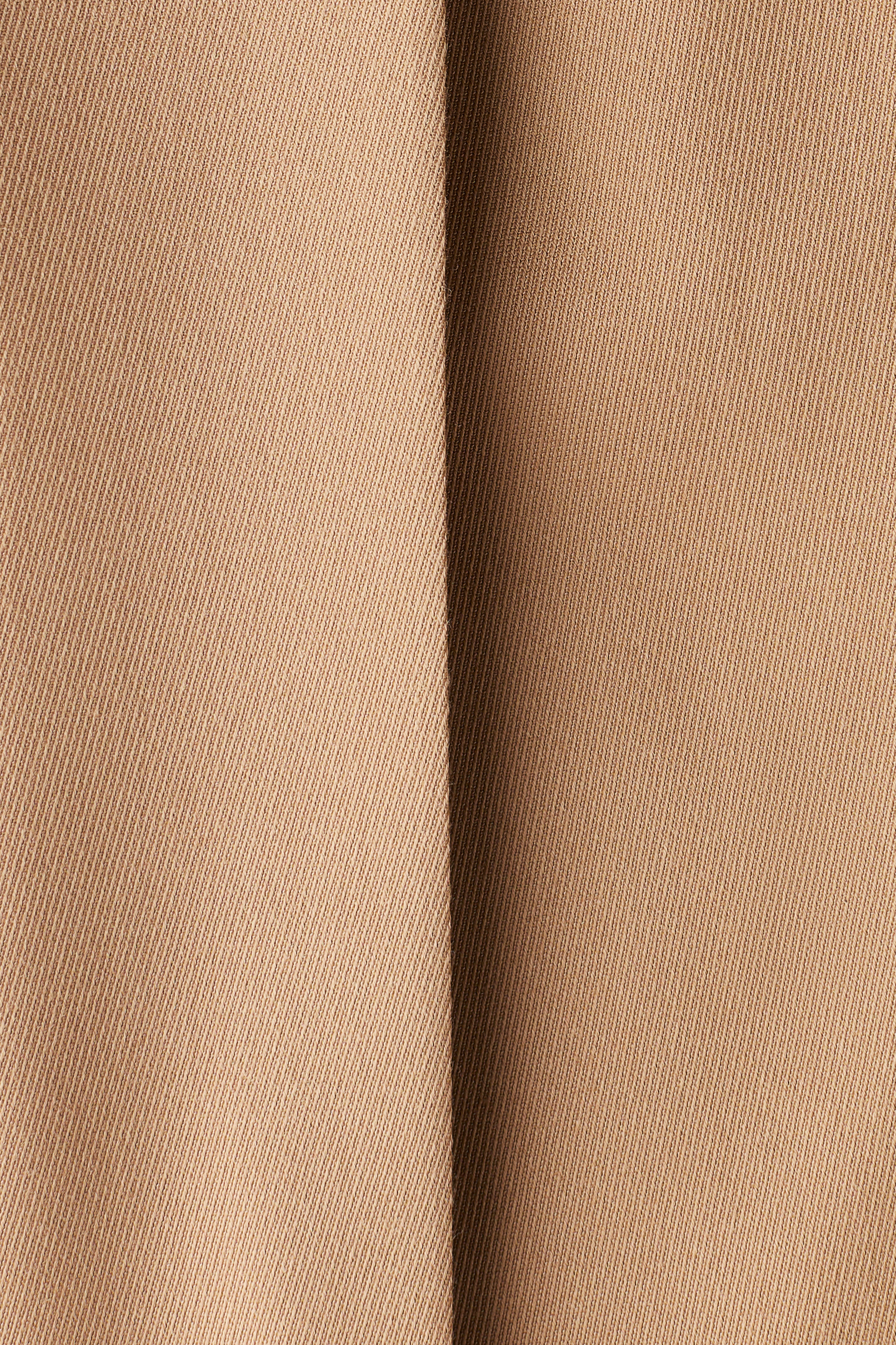 Loose-Fit Suit Pants