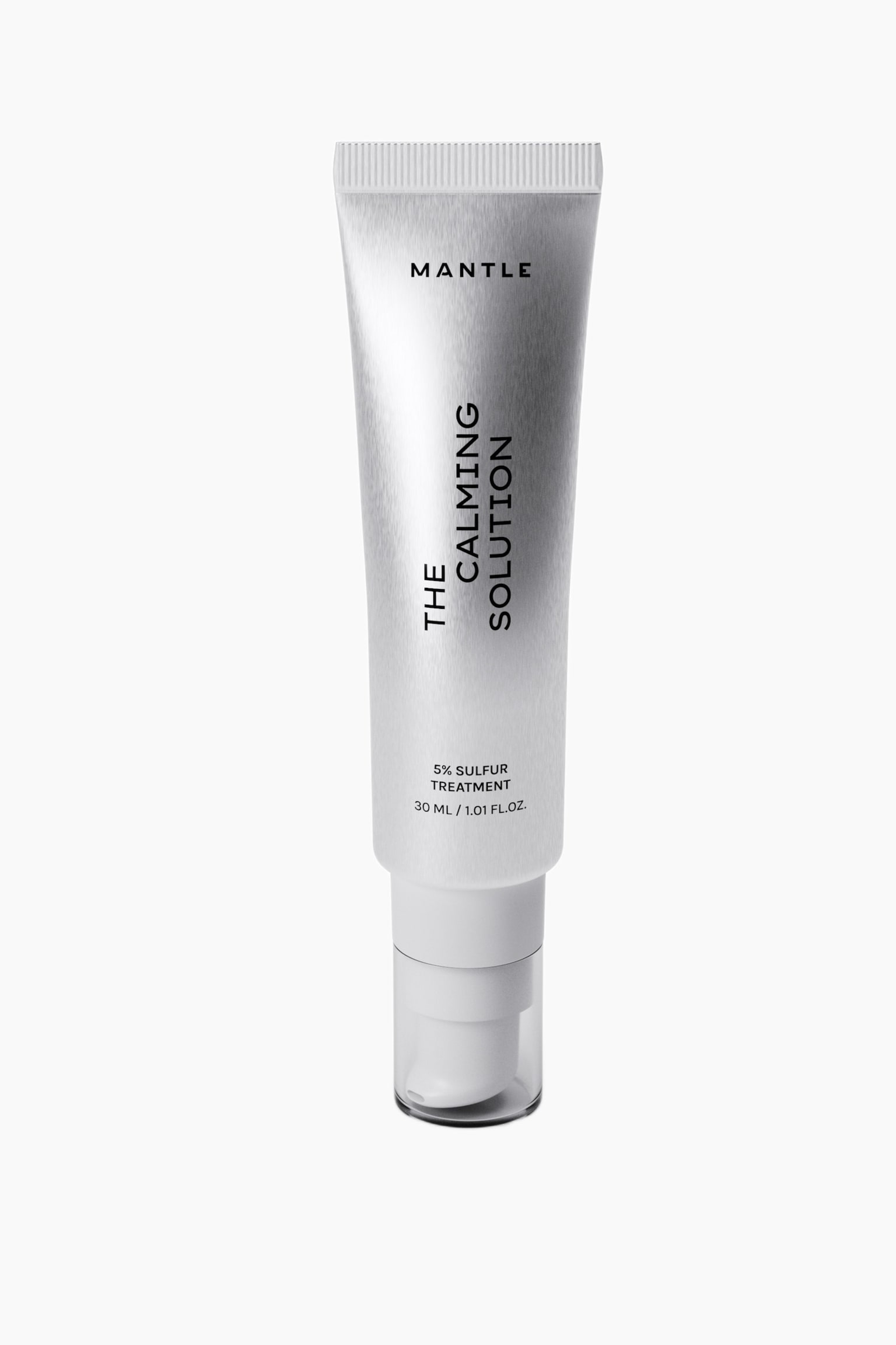 The Calming Solution - Transparent - 1