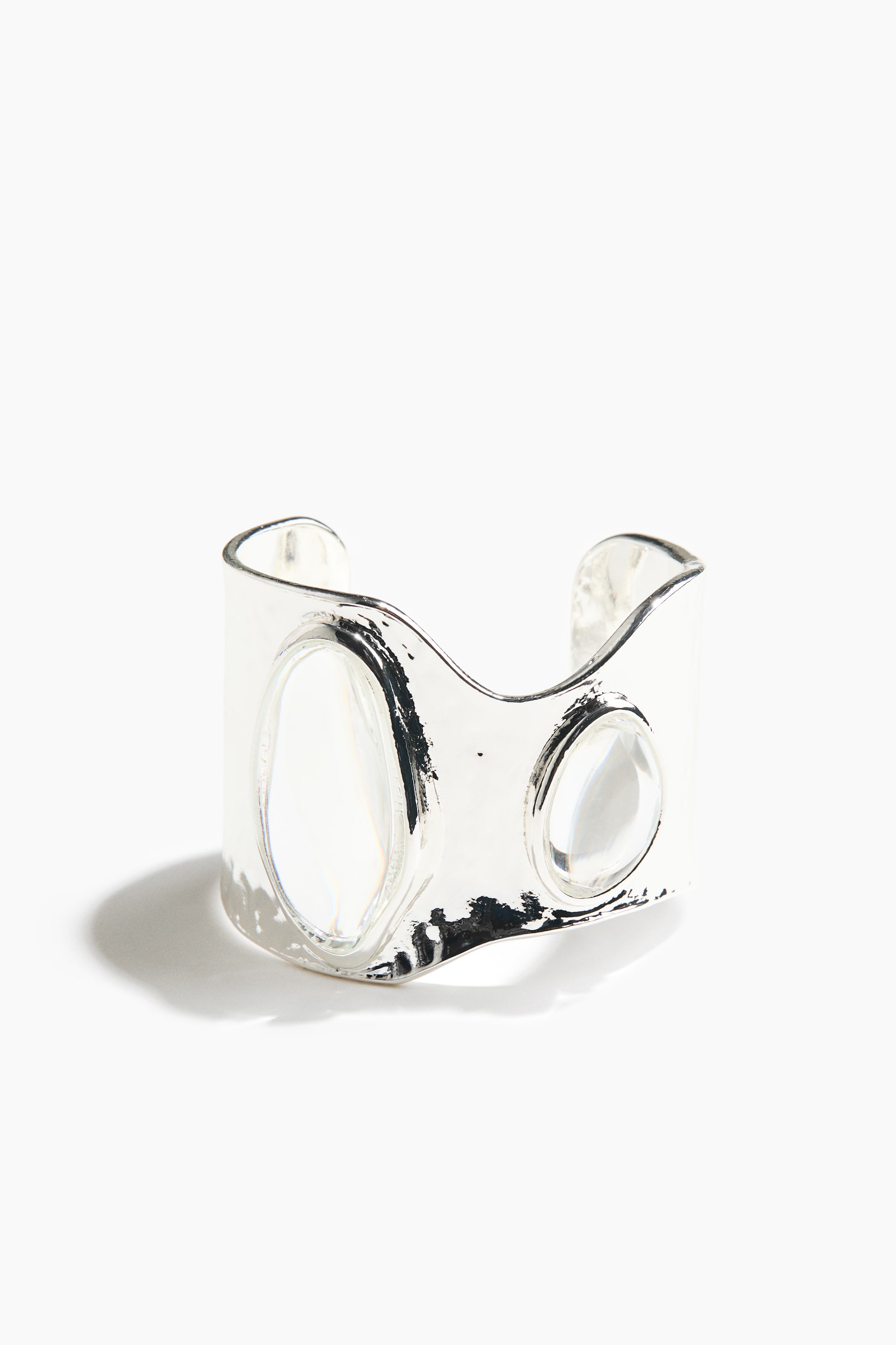 Embellished Cuff Bracelet