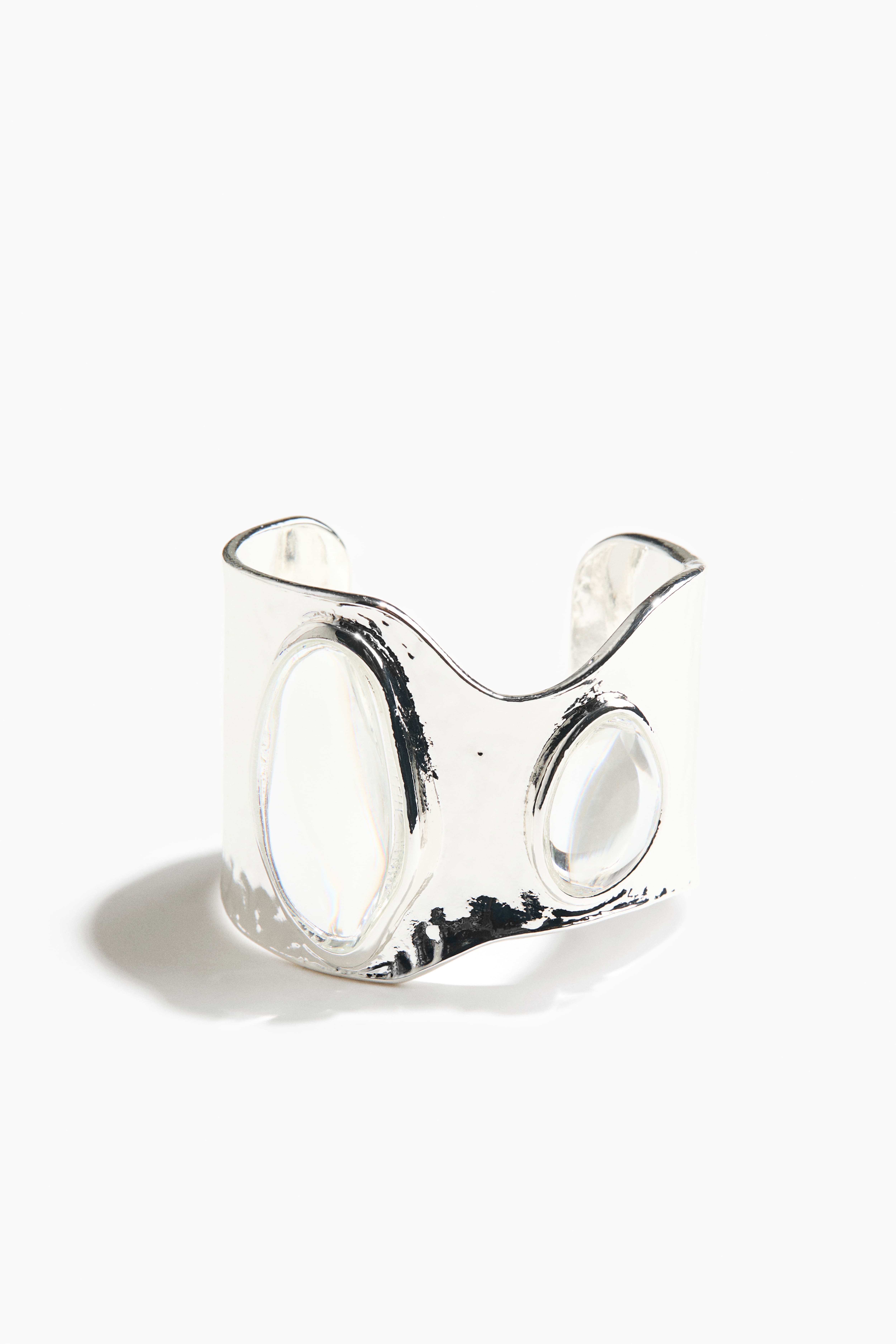 Embellished Cuff Bracelet