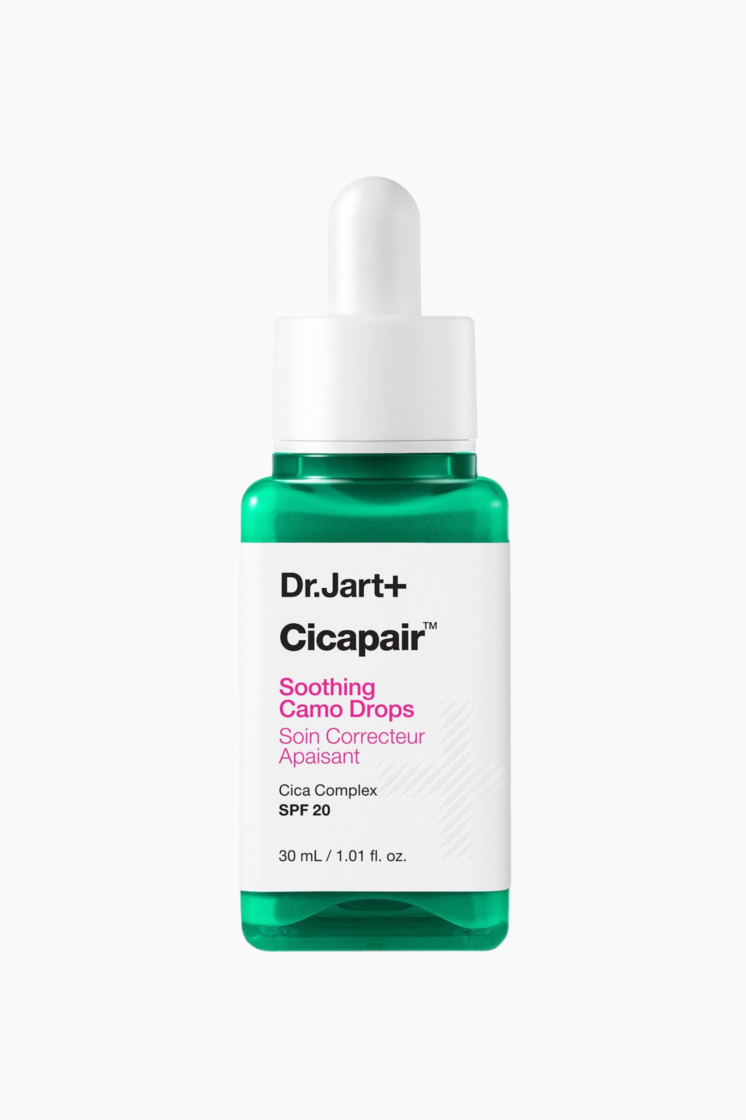 Cicapair™ Soothing Camo Drops Spf 20 - Soothing Camo Drops
