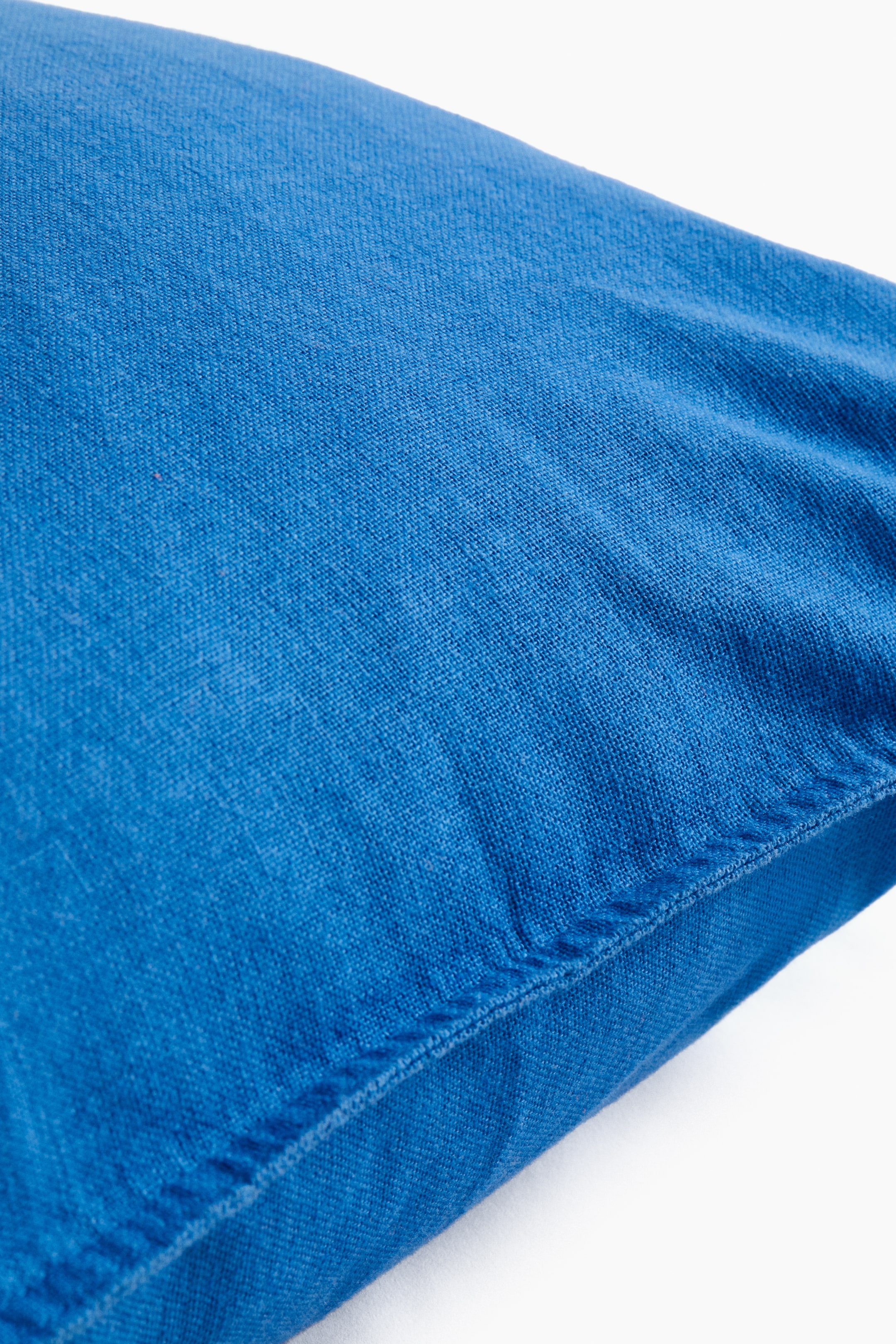 Linen-blend Cushion Cover