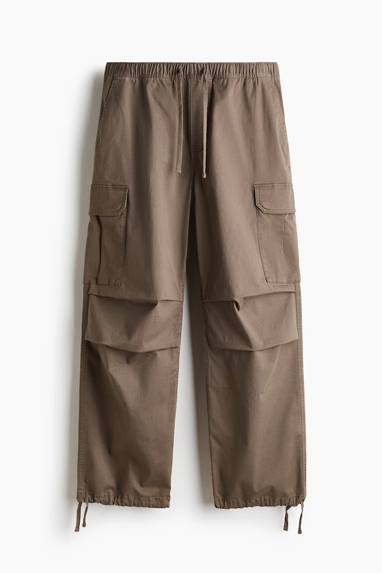 Kargo pantalone Loose Fit