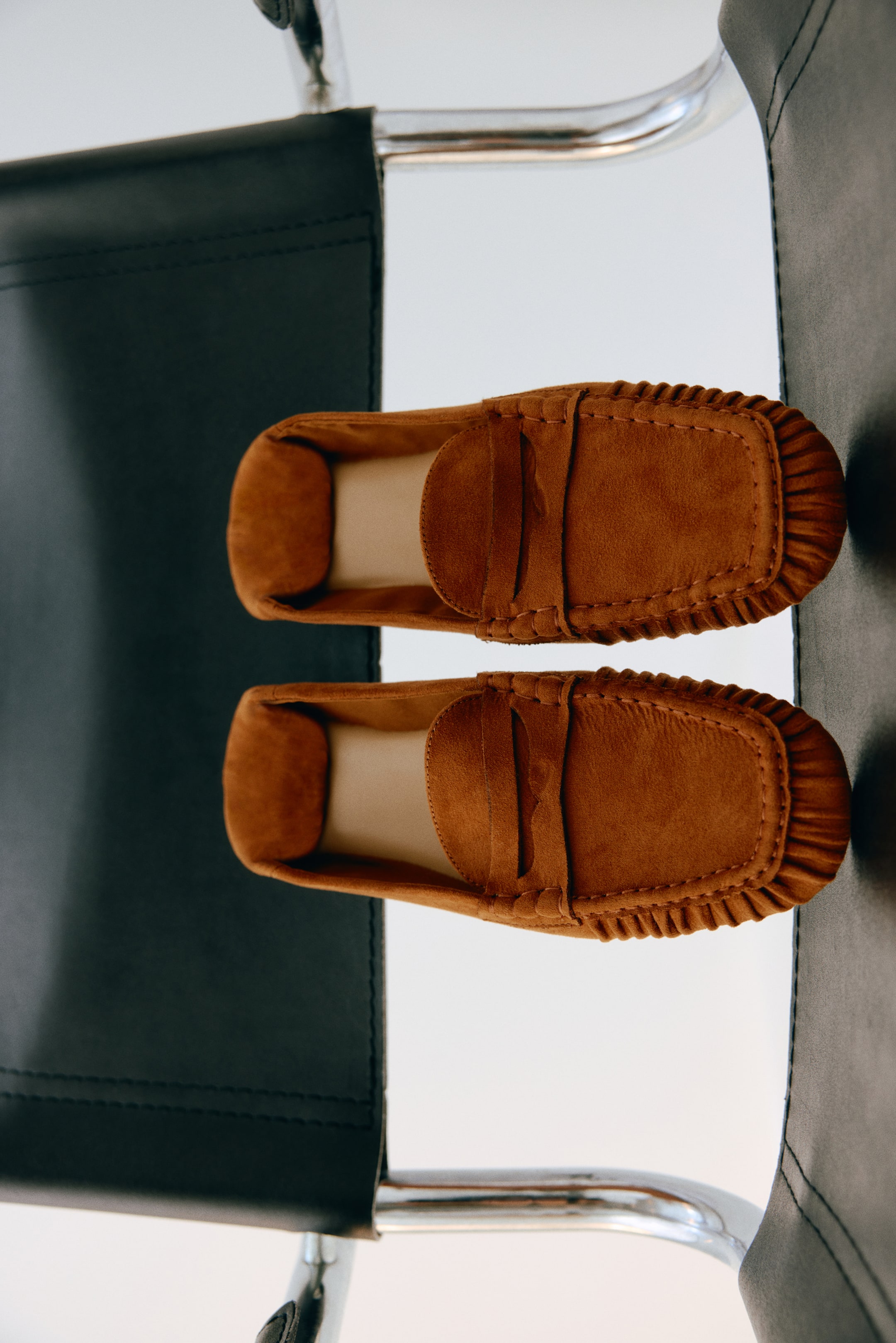 Visa större bild: Loafers - Brun - DAM | H&M SE 1