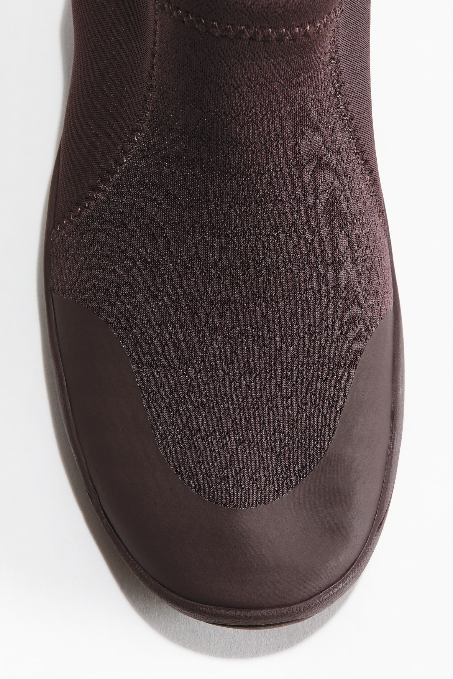 Женские кроссовки H&M Swim Shoes, цвет: Баклажановый фиолетовый — фото 3