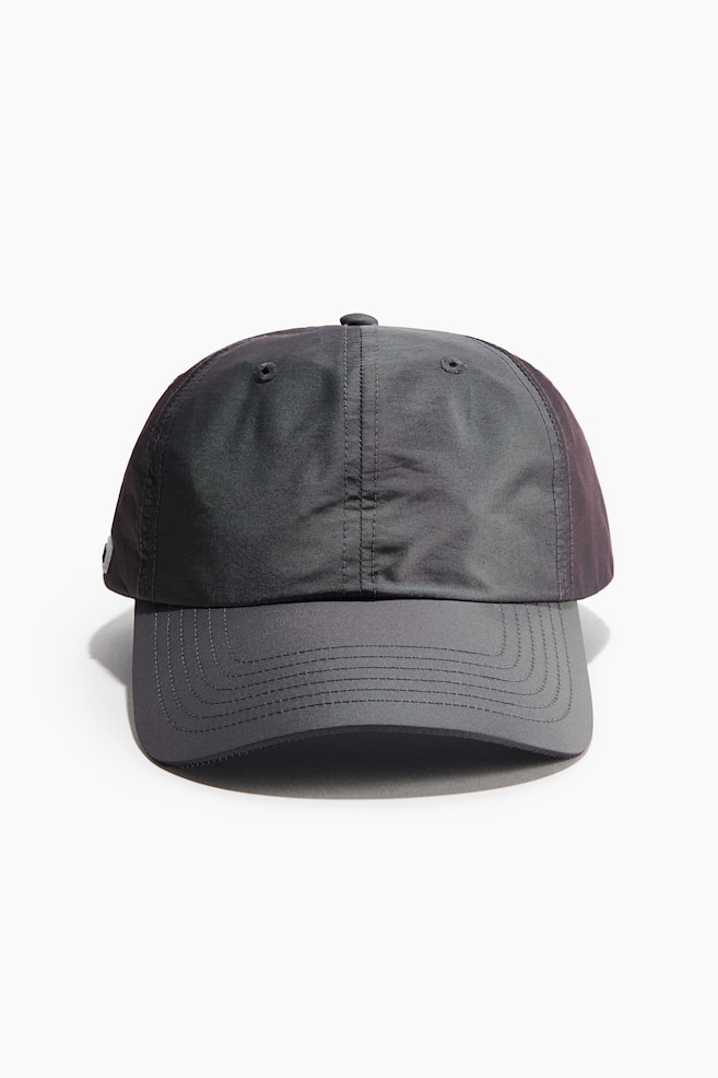 Cap - Dark grey - 1