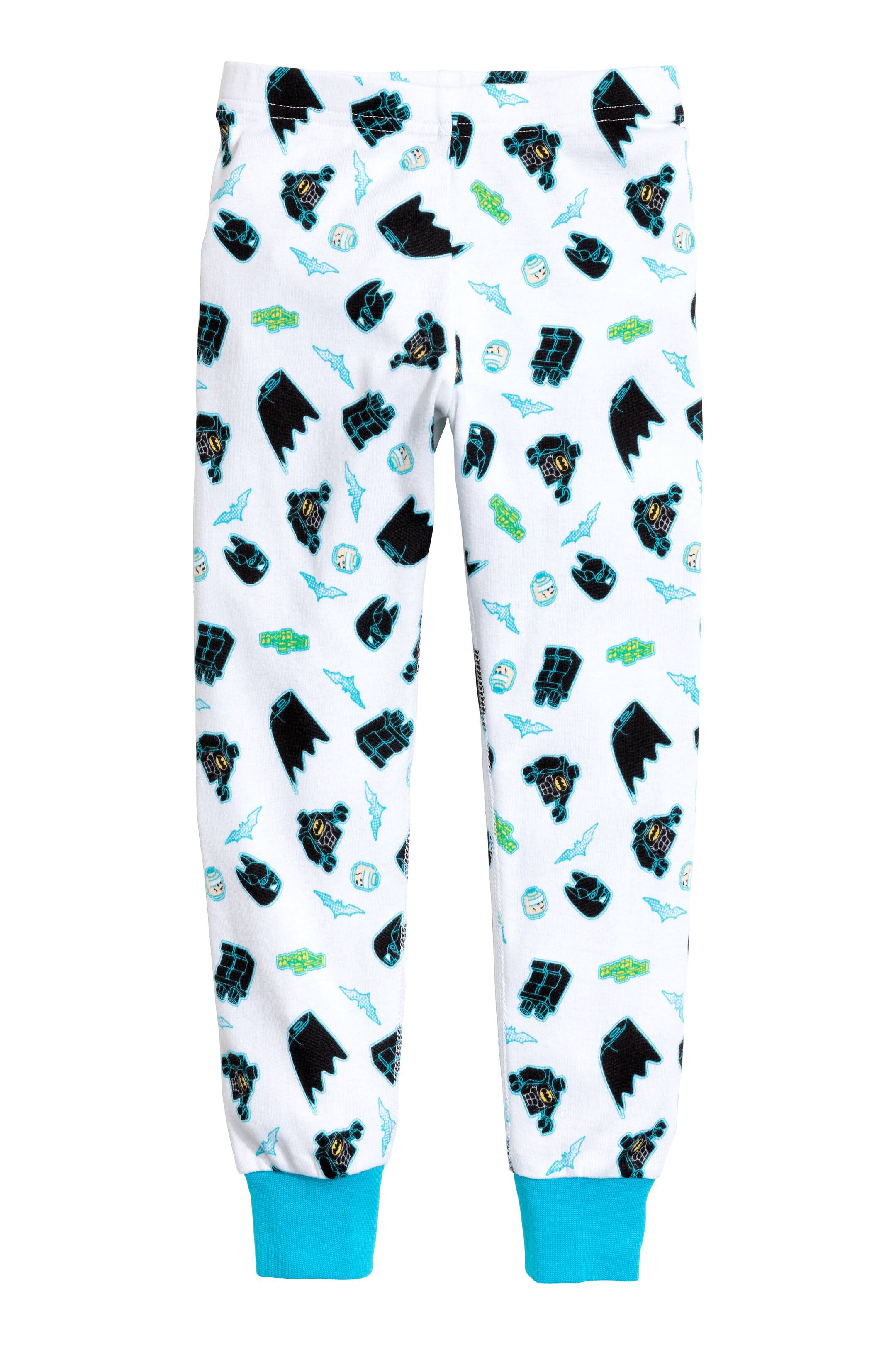 Näytä suurempi kuva: Pyjama - Tummansininen/Lego - Kids | H&M FI 1
