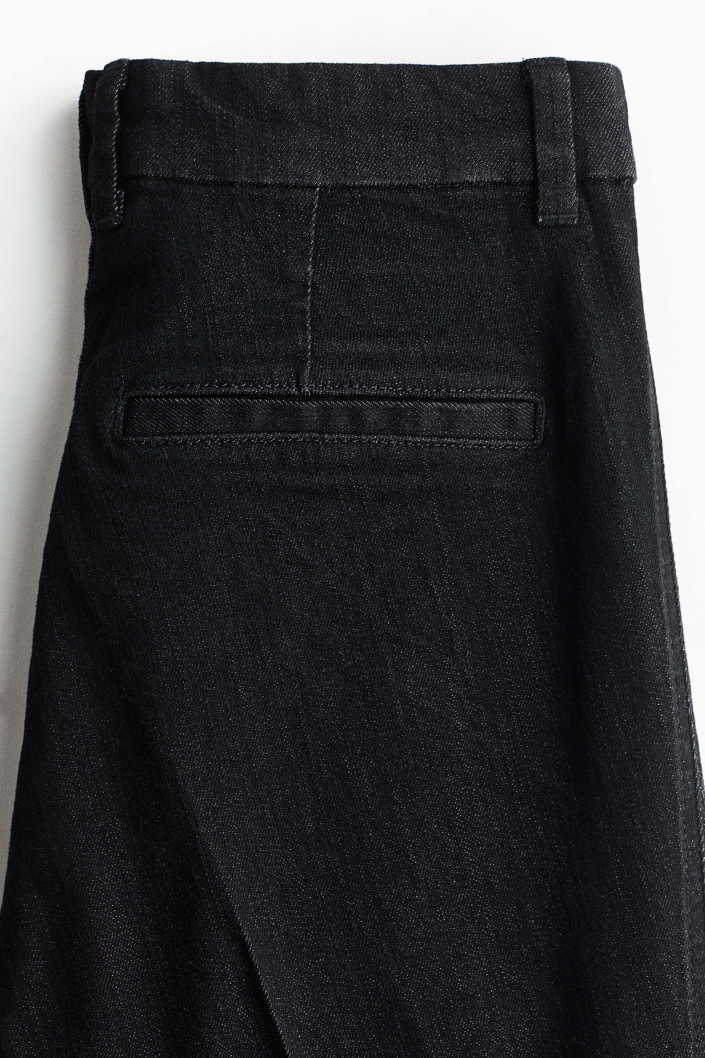 Flared High Jeans