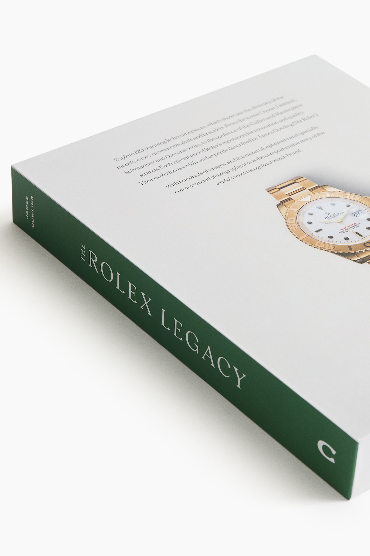 The Rolex Legacy - The Rolex Legacy - 2