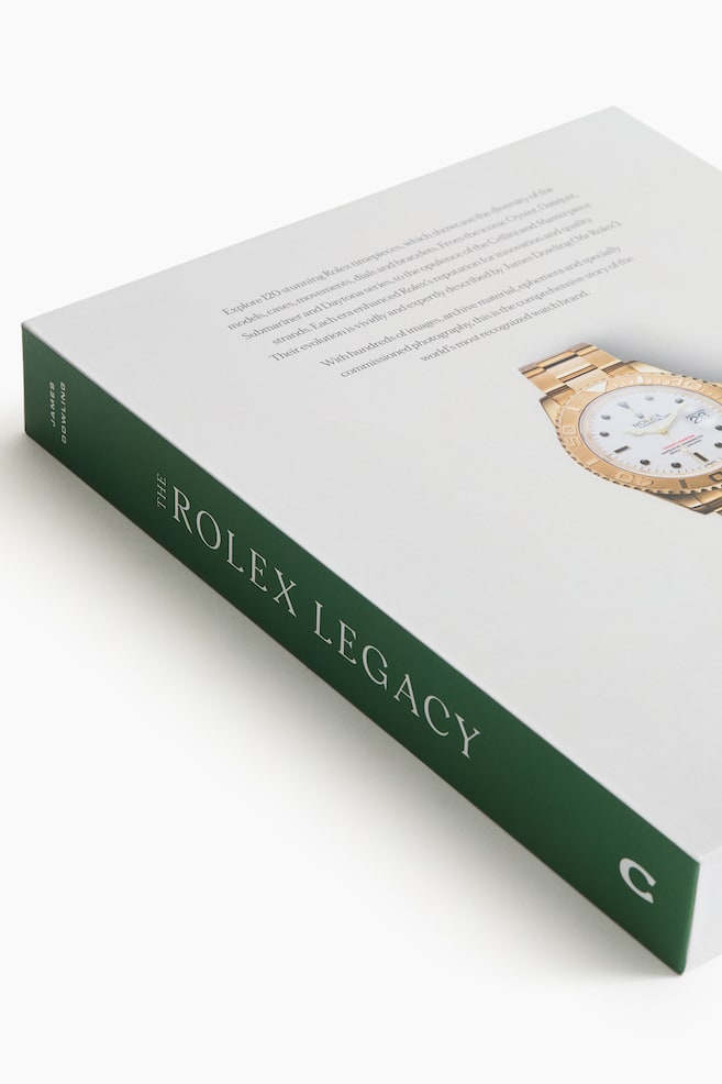 The Rolex Legacy-The Rolex Legacy - 2