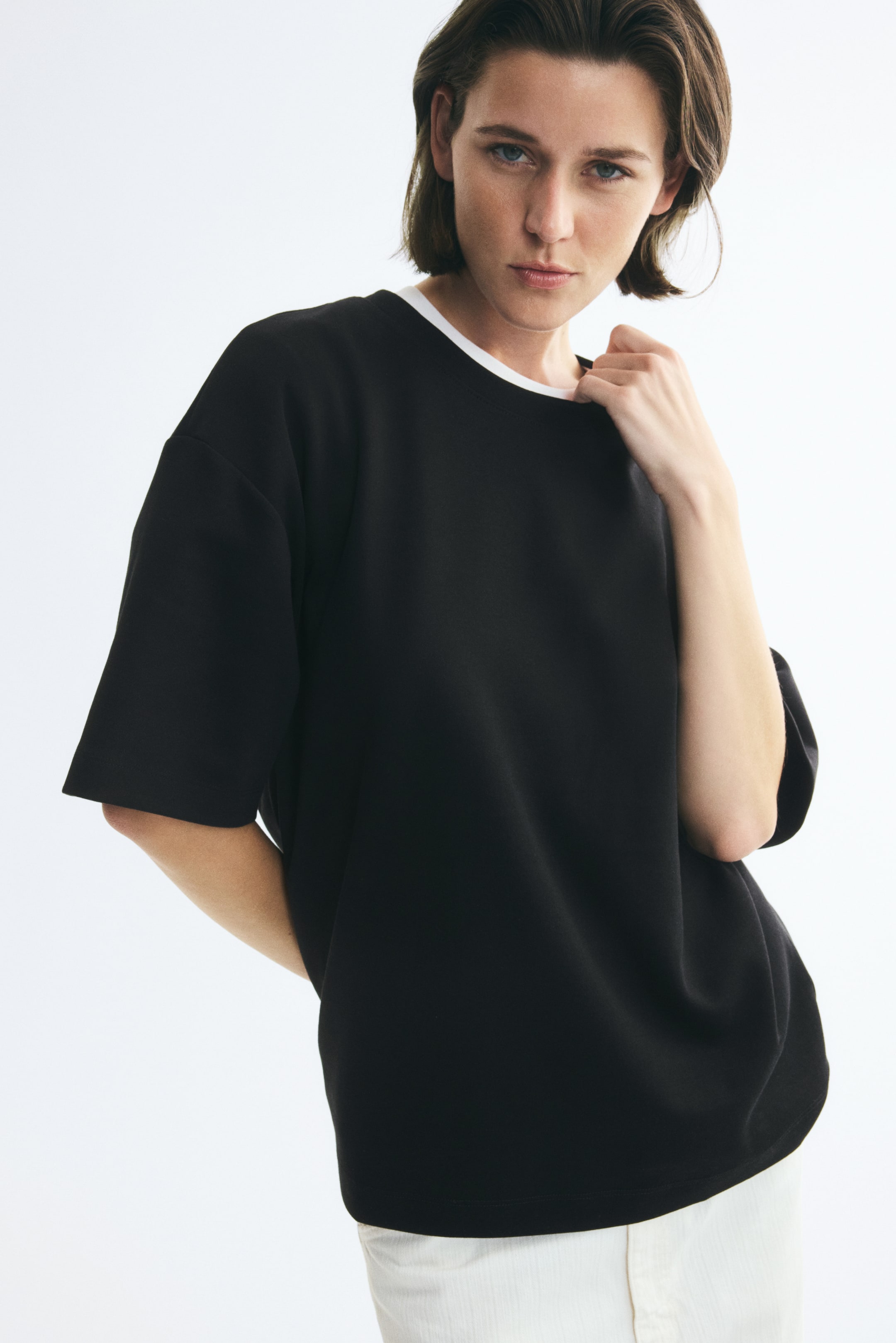 Interlock T-Shirt