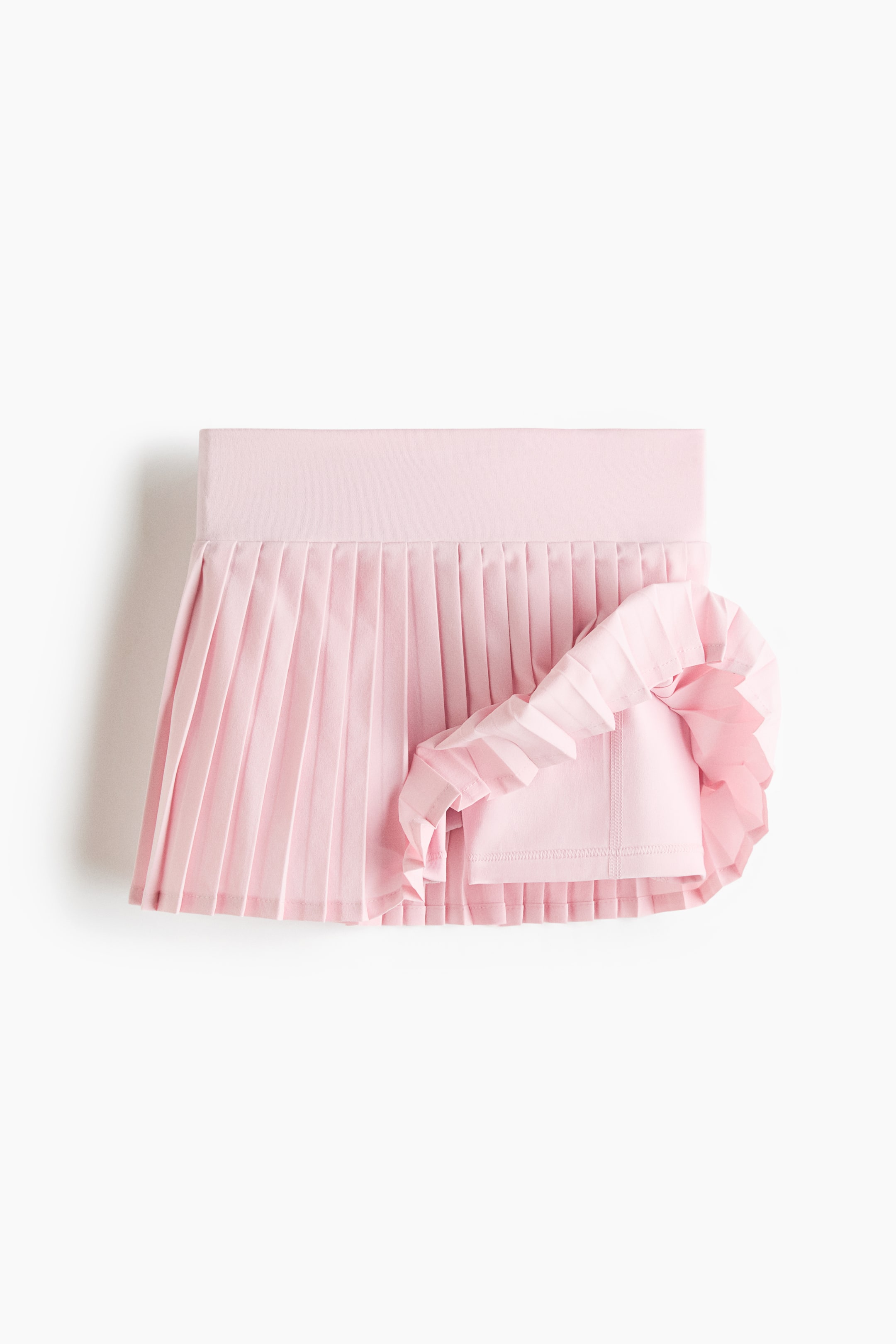Pleated Tennis Skirt with DryMove™