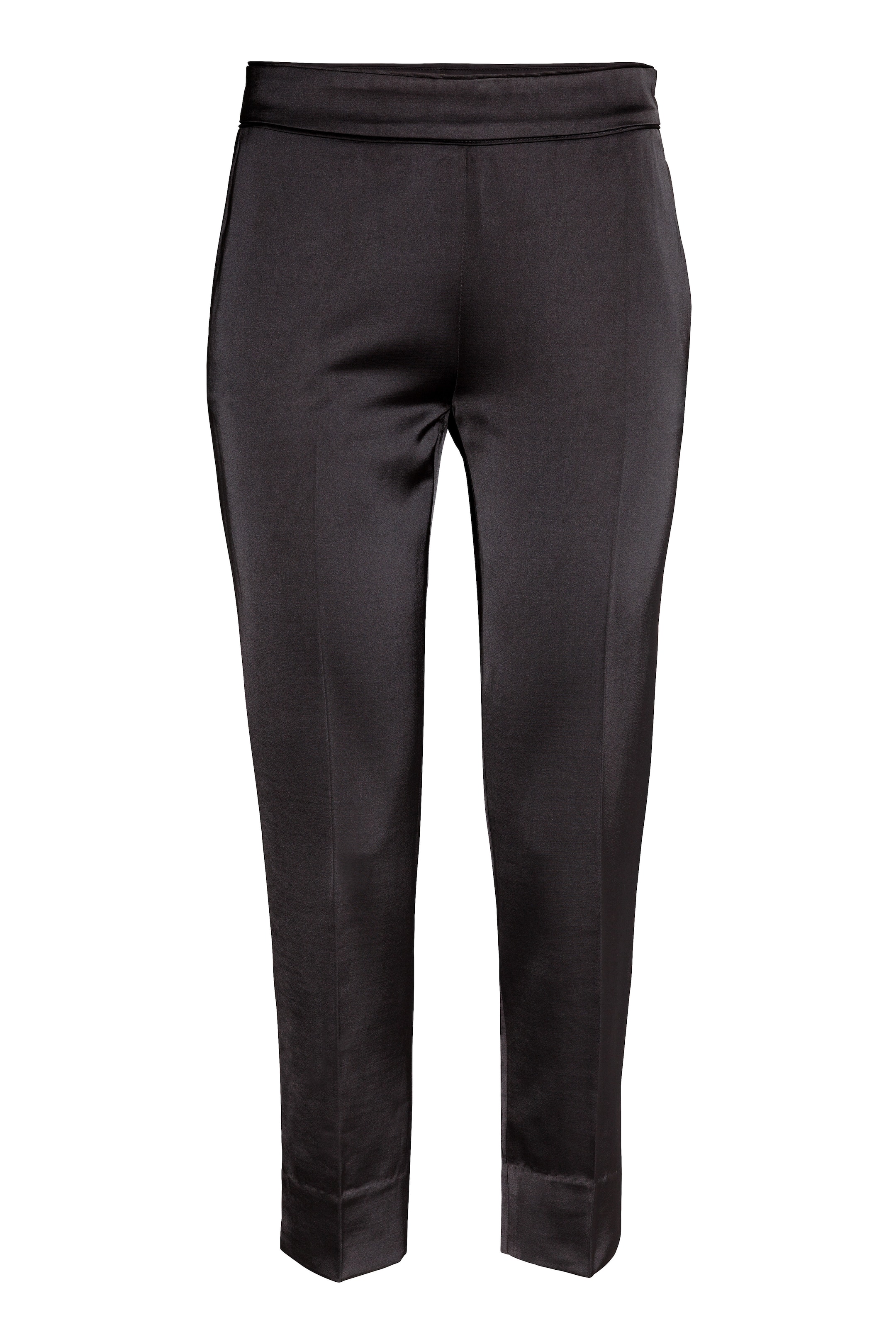 Grotere afbeelding bekijken: Pantalon - Zwart - DAMES | H&M NL 1