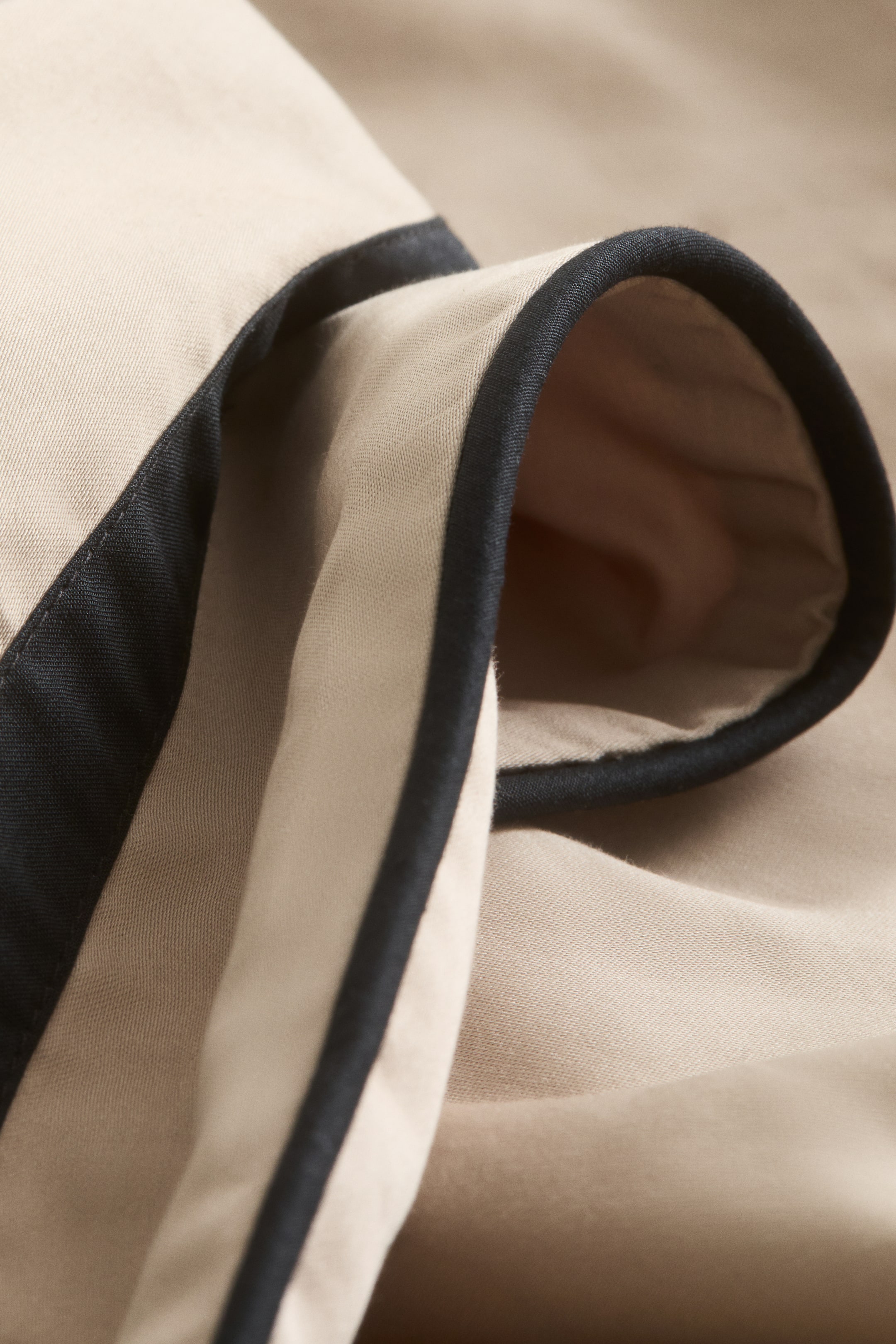 Cotton Satin Pillowcase