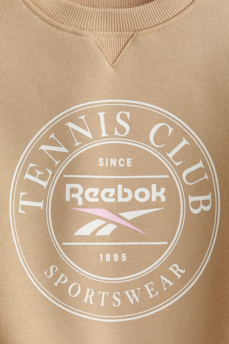 Sudadera con diseño