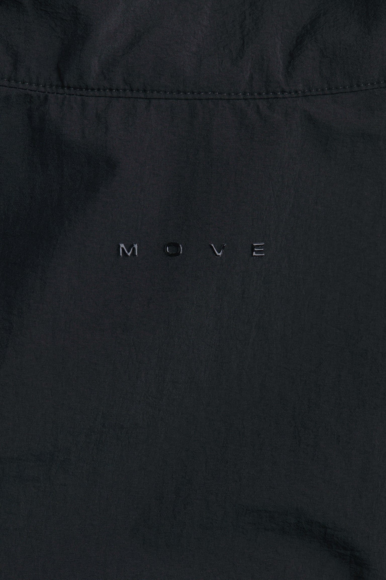 Женская куртка H&M Move Activewear, цвет: Чёрный — фото 8