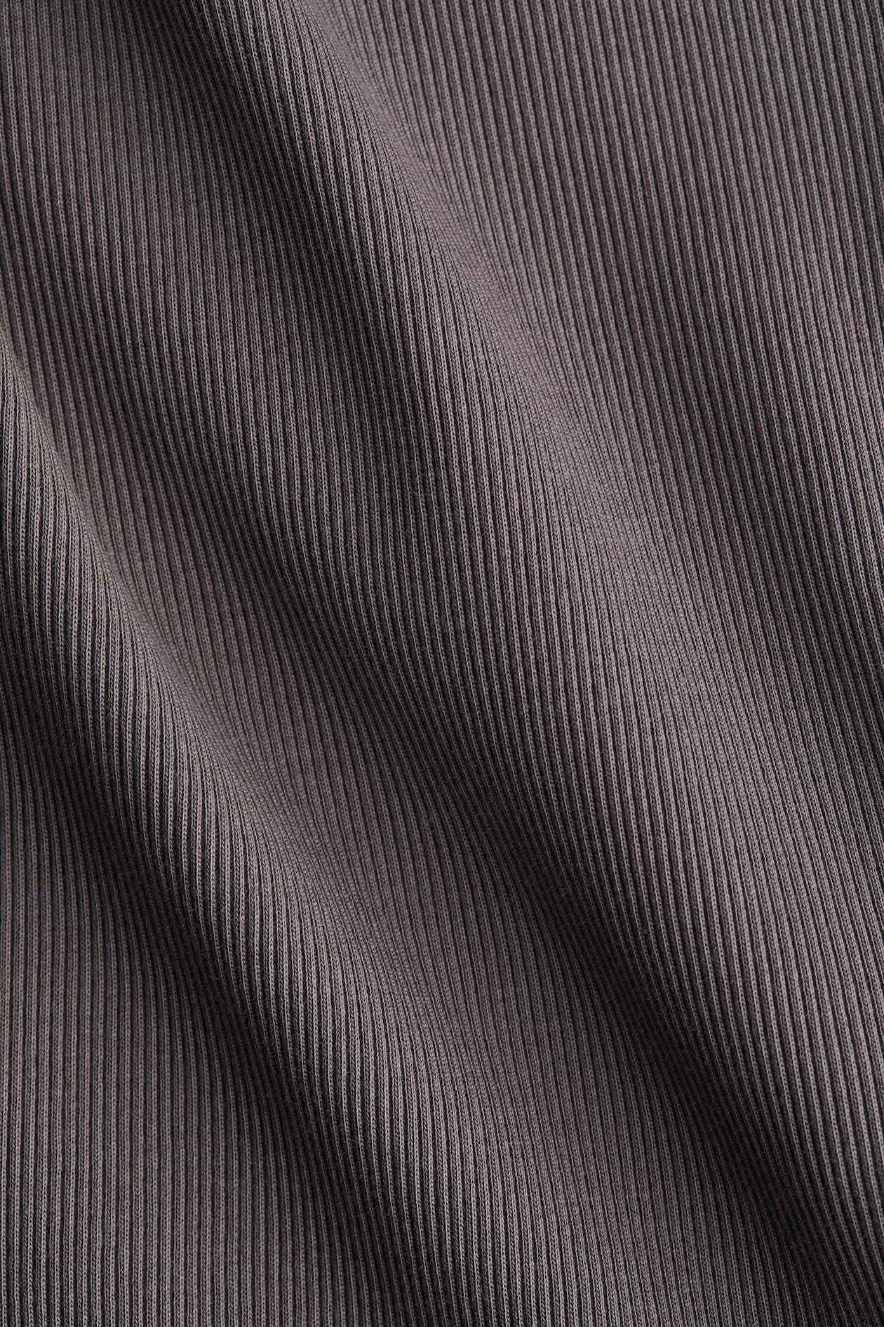 Ribbed Silk-Blend Tank Top - image 4