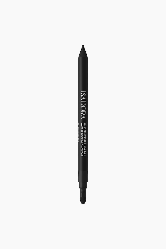 The Contour Kajal - Intense Black/Chocolate Brown/Taupe/Deep Purple/Burgundy/Bronze Brown/Light Blue/Simply White/Purple Lilac/Olive Green/Forest Green/Dark Blue/Deep Grey - 1