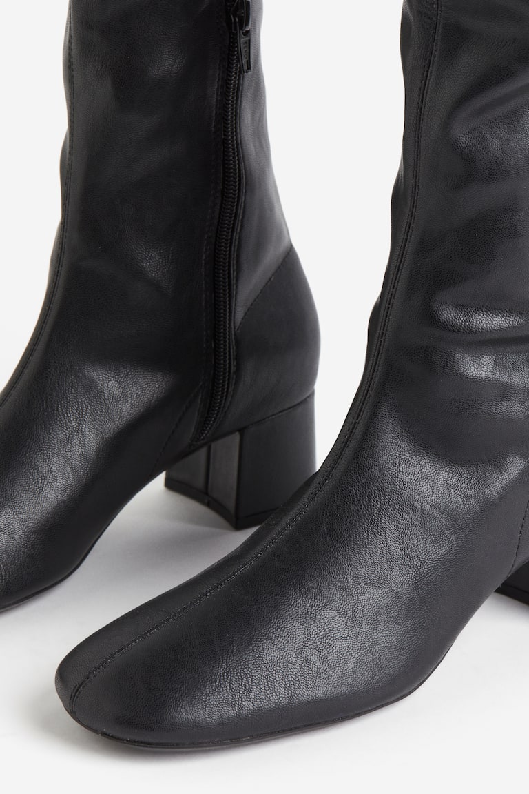 Cuissardes Noir FEMME H&M CH