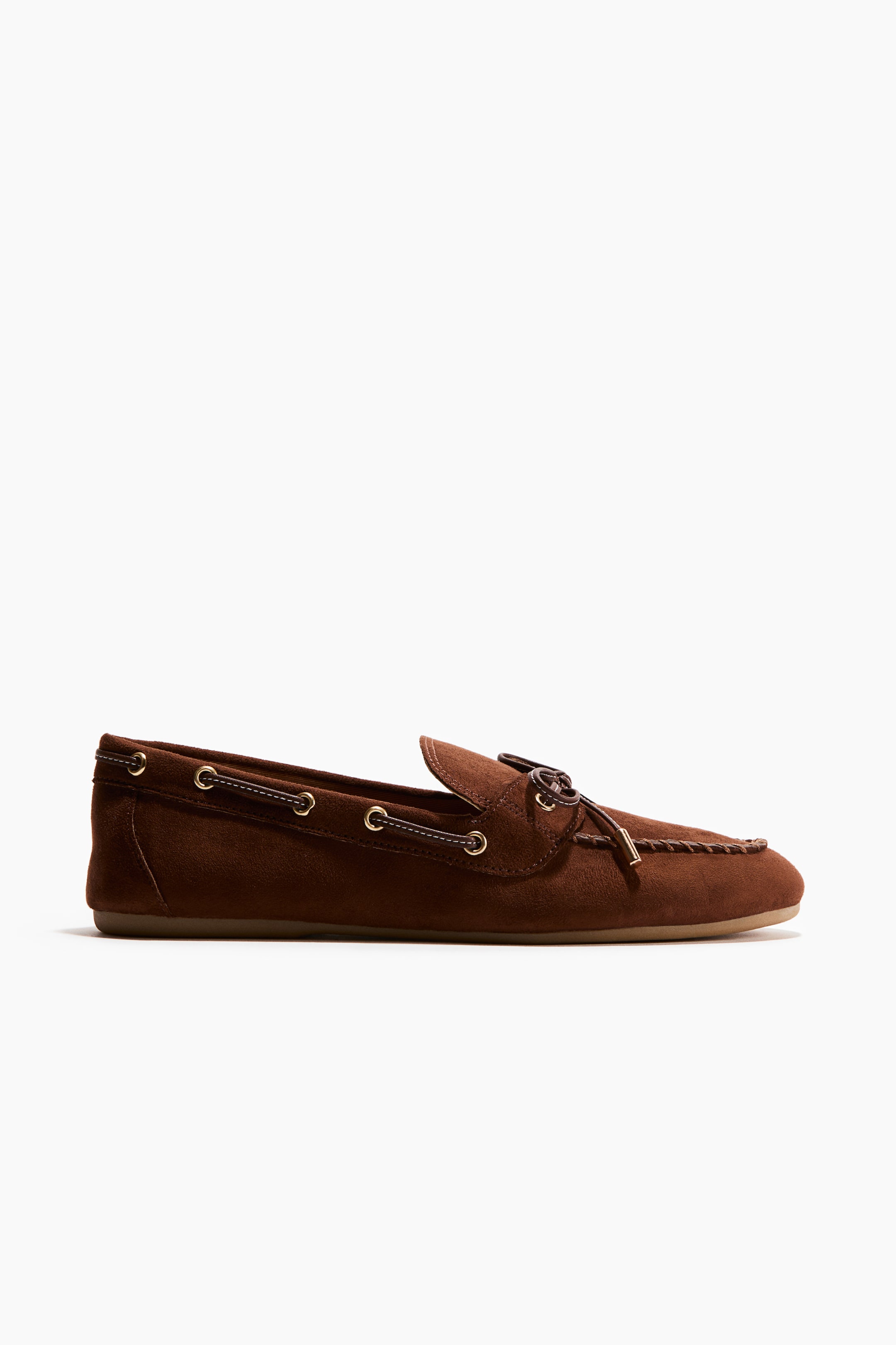 Обувь H&M Deck Shoes — фото 4