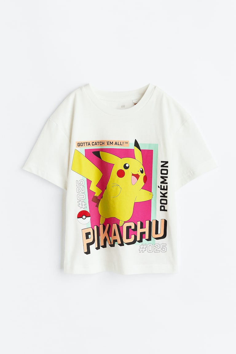 Pokémon - Be Your Own Hero - T-Shirt - Shop