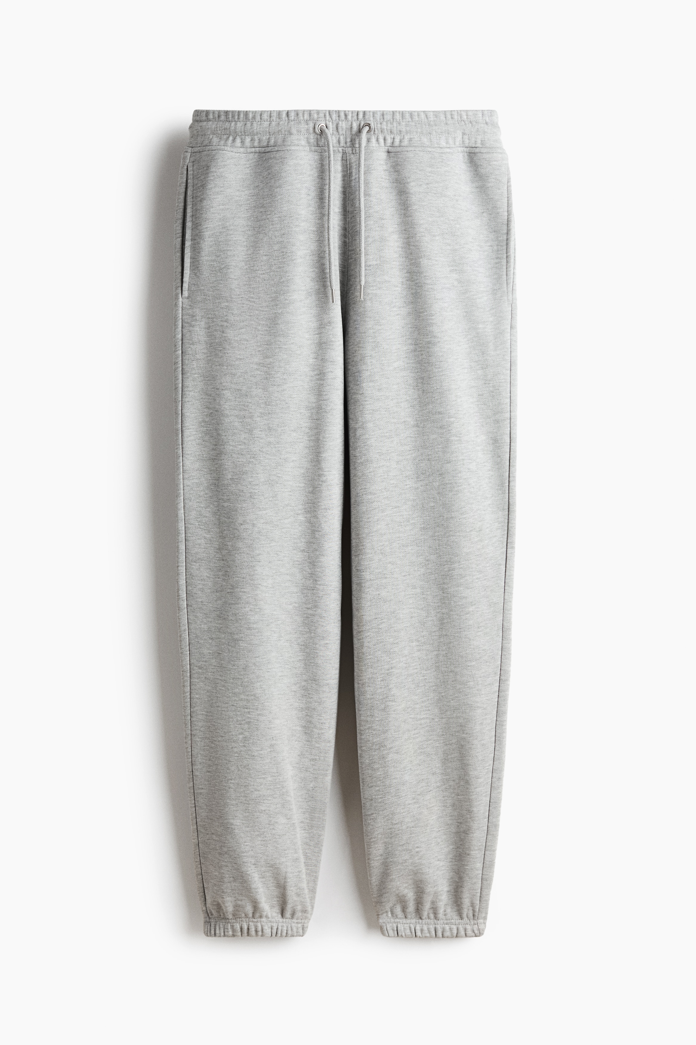 Relaxed Fit Sweatpants - Light grey marl/Black/Navy blue/Grey