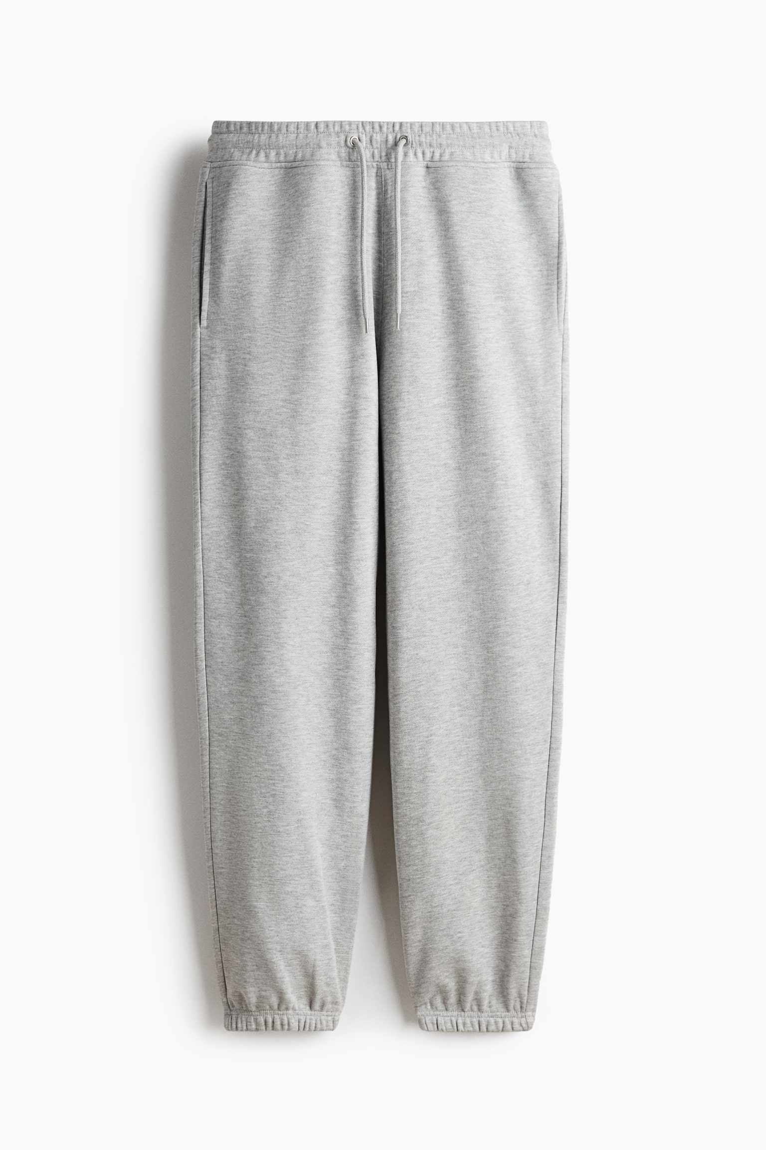 Relaxed Fit Sweatpants - Light grey marl/Black/Grey/Navy blue