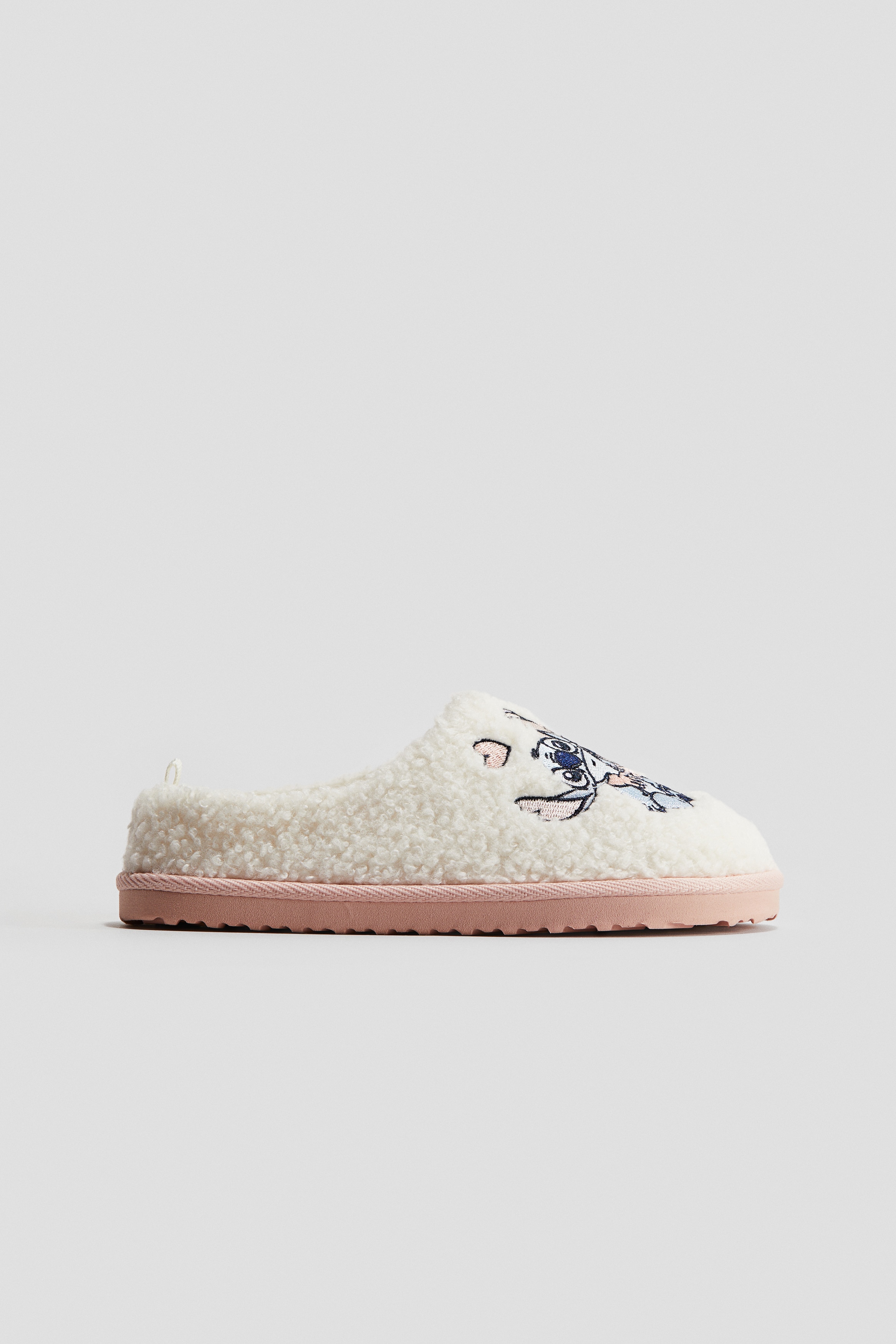 Harry Bear Chaussures Fille Licorne - Chausson École Scratch Noir Étoiles, Retour à L'École Magique