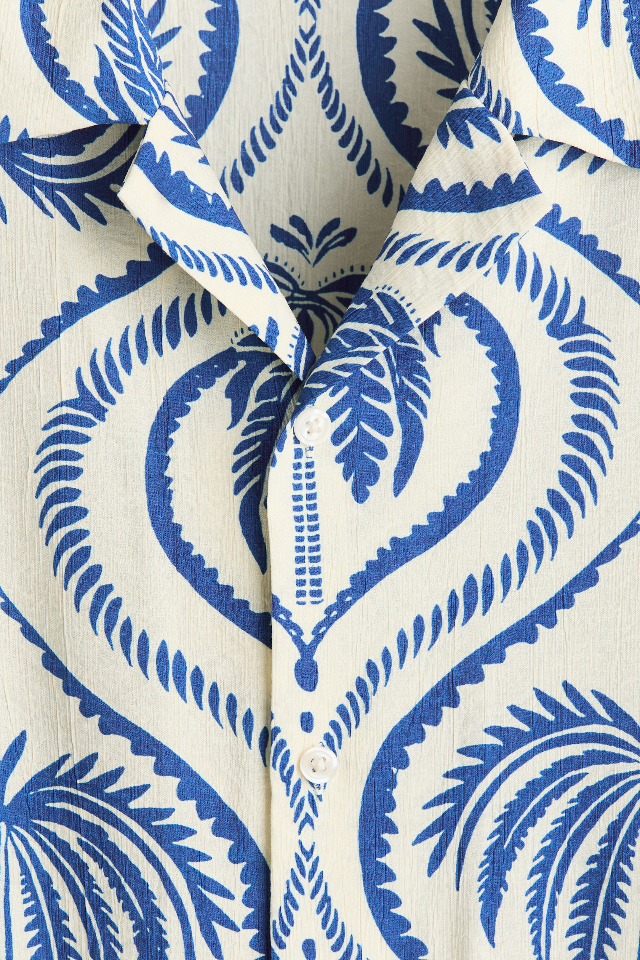 Relaxed-Fit Resort Shirt