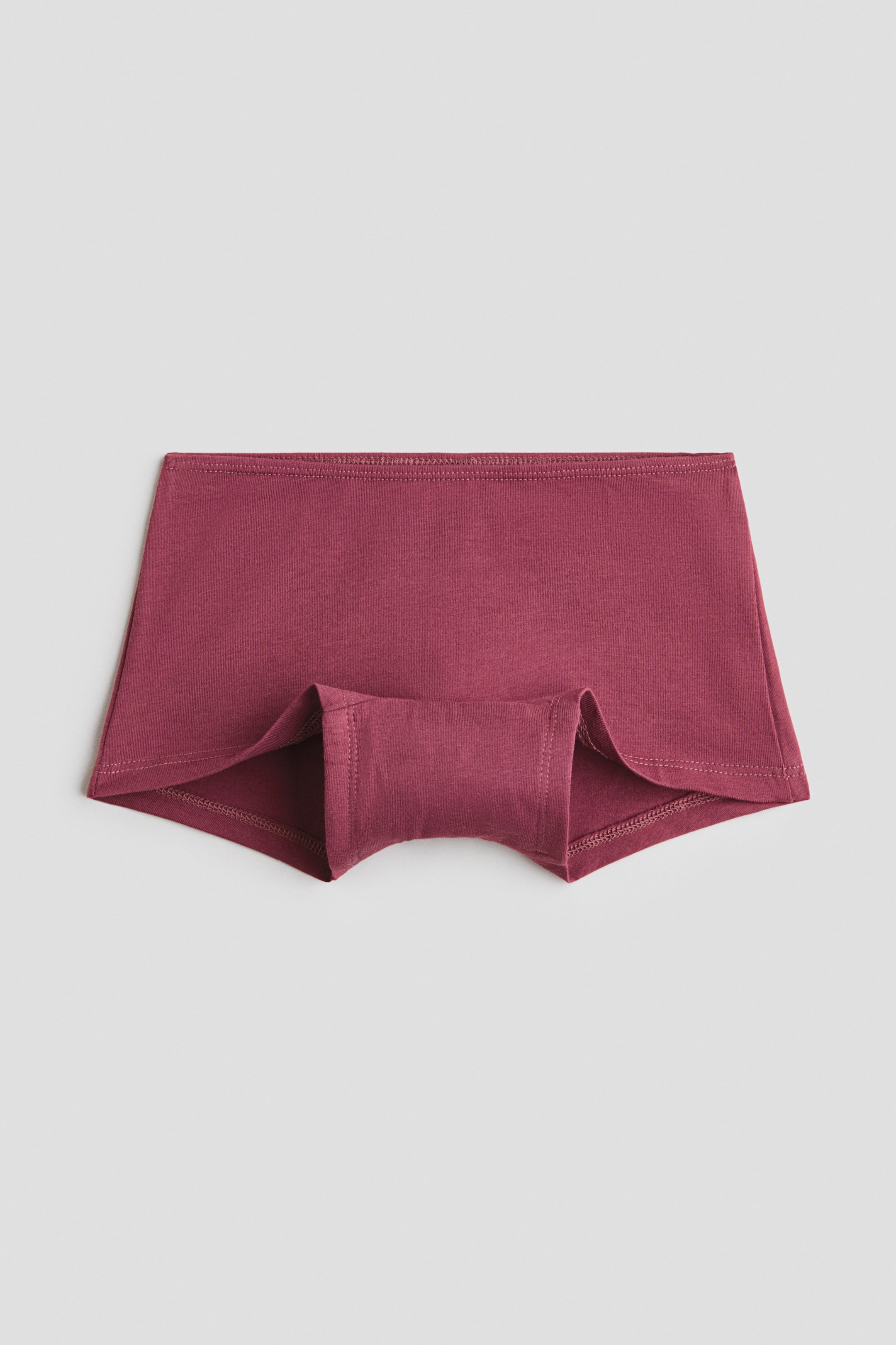 5-Pack Cotton Boxer Briefs