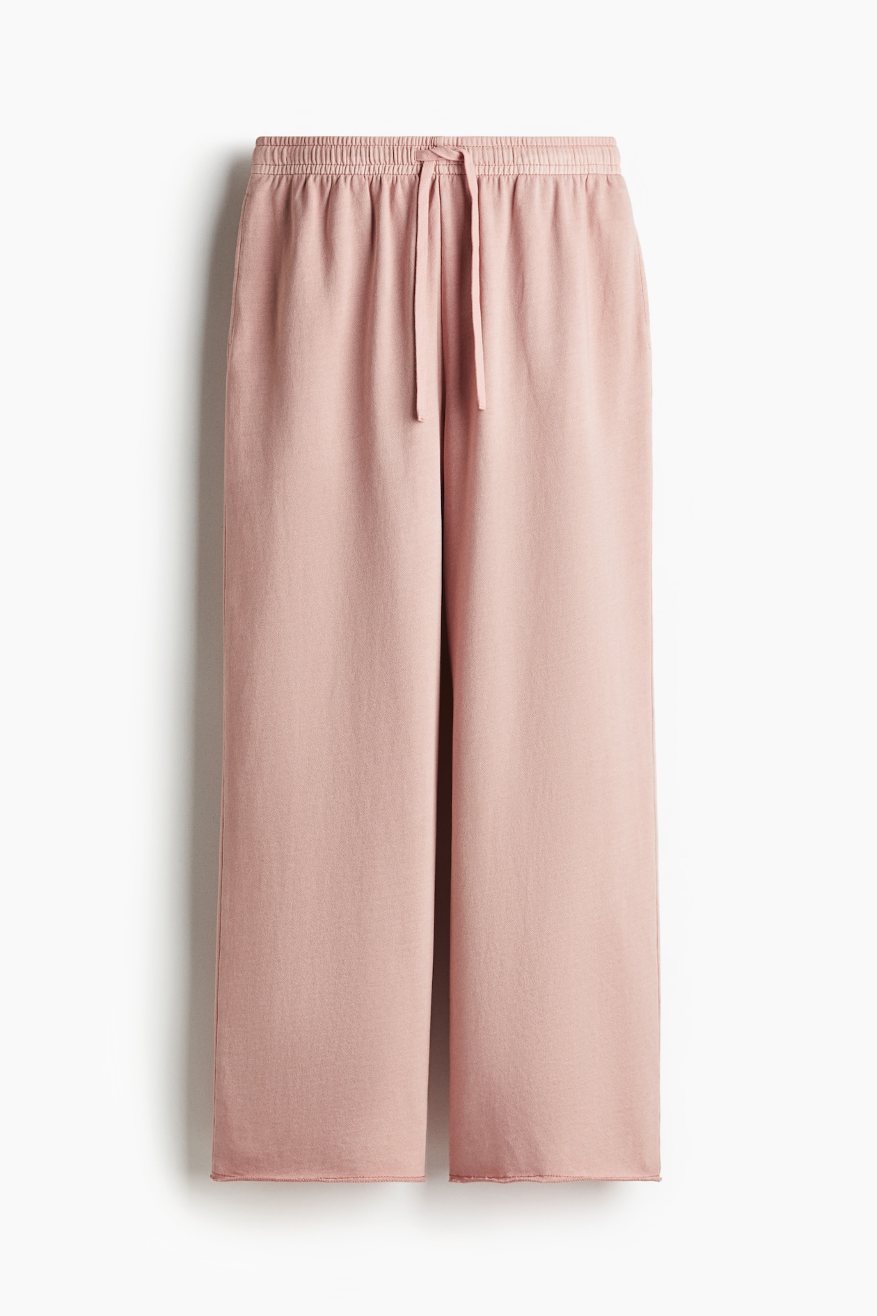 Sweatpants Dusty PINK main image 1