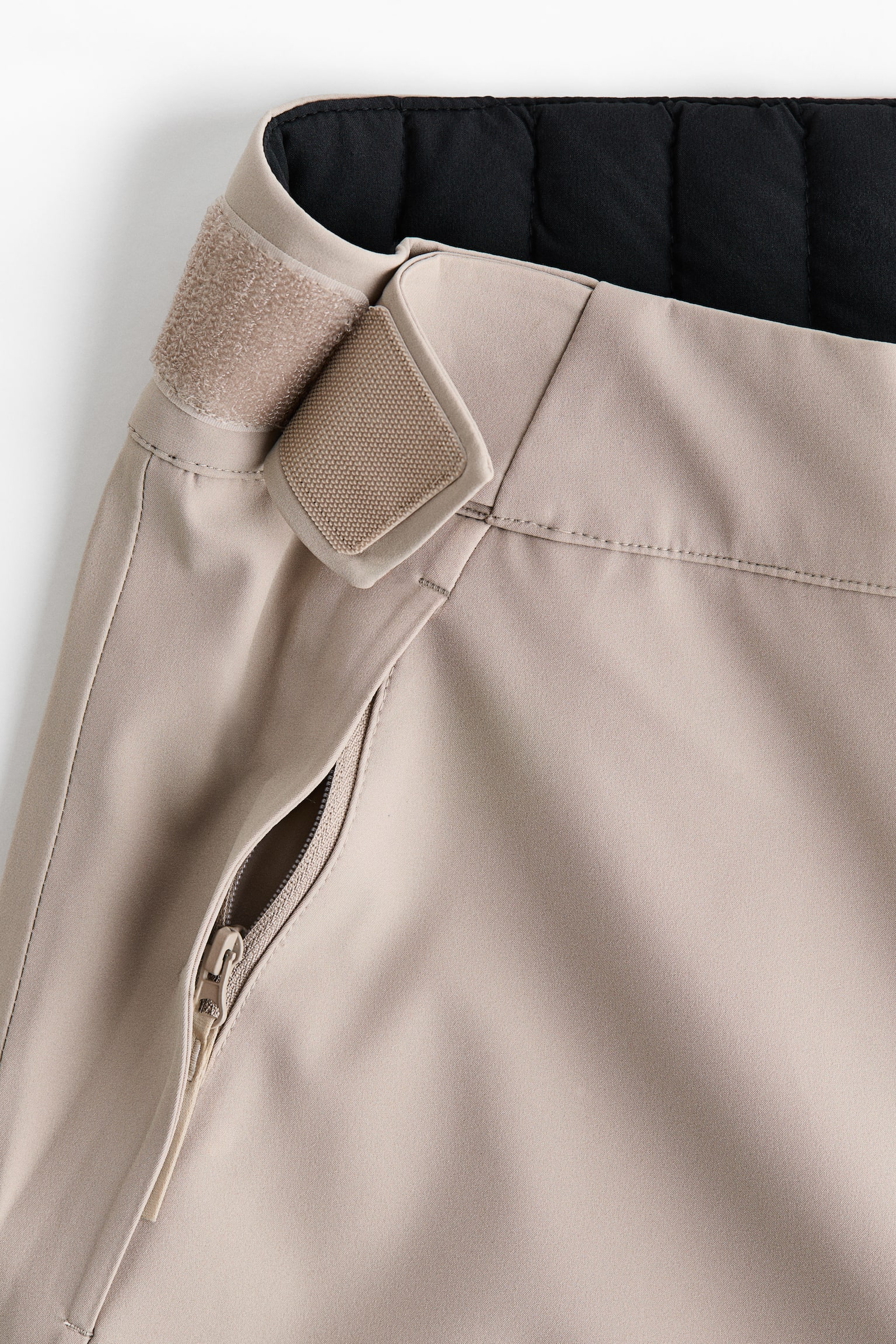 Ski trousers with StormMove™ - Dusty beige - 10